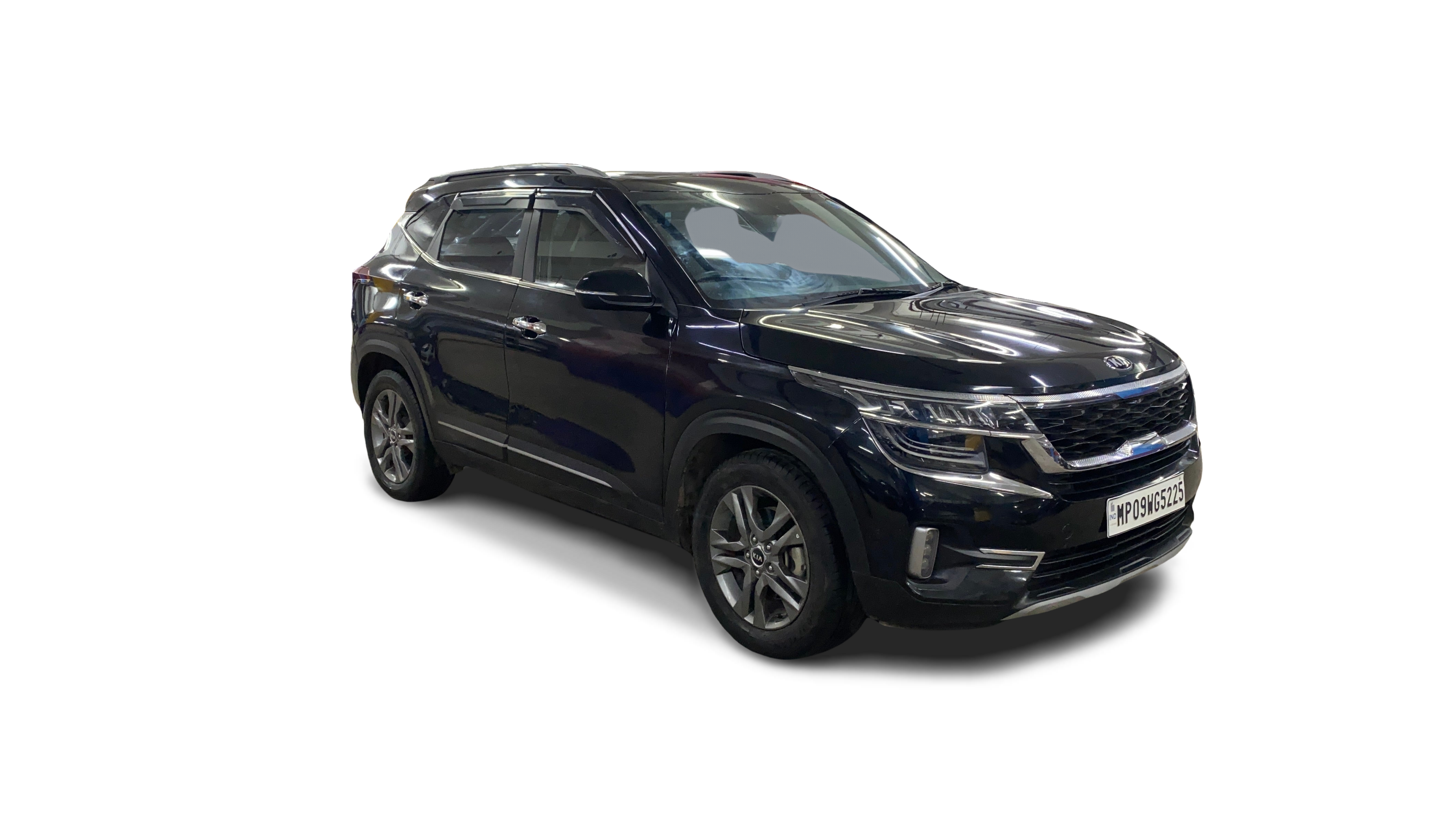 2020 KIA SELTOS - SUV - Petrol - Manual - ₹9.99 lakh