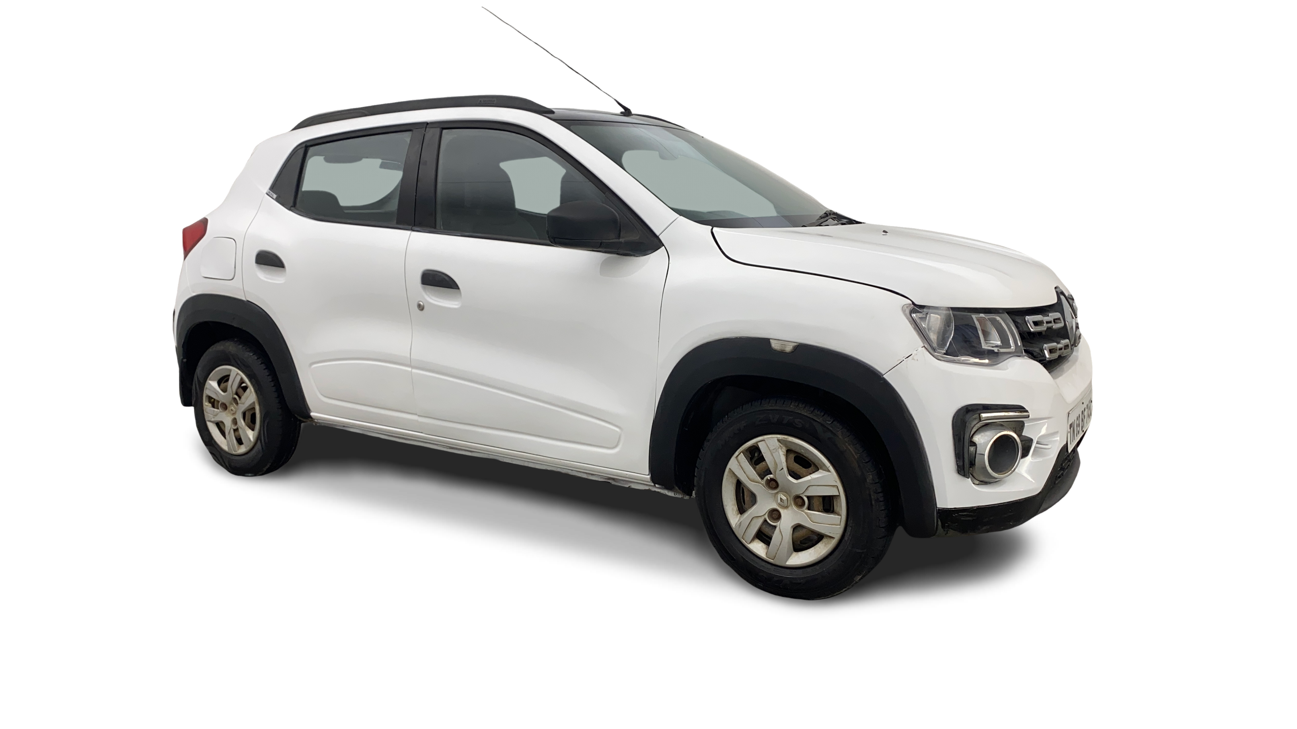 2018 Renault Kwid - Hatchback - Petrol - Manual - ₹2.60 lakh