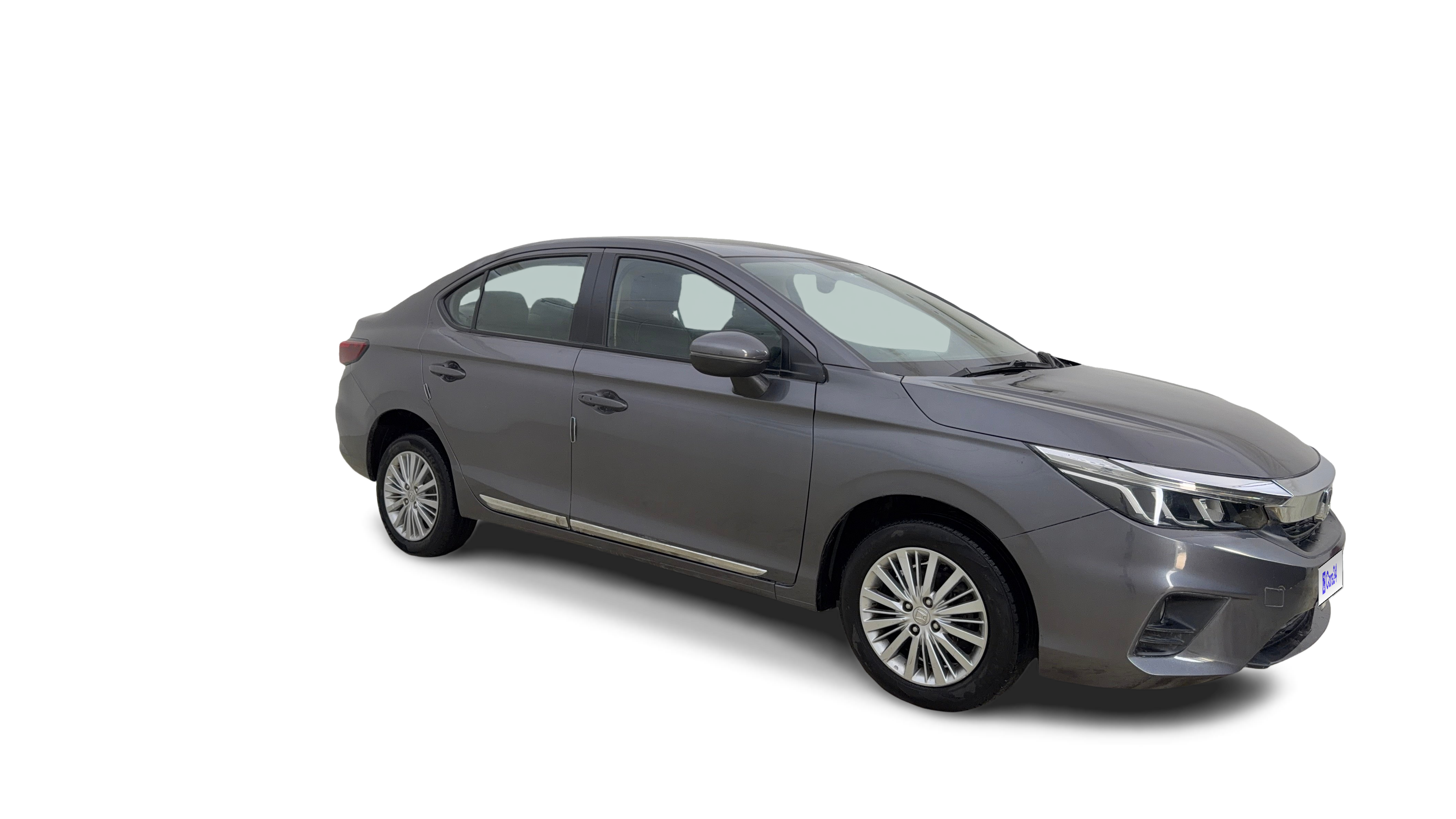 2021 Honda City - Sedan - Petrol - Manual - ₹6.89 lakh