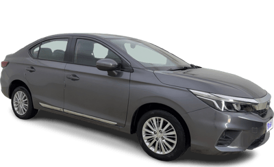 2021 Honda City - Sedan - Petrol - Manual - ₹6.66 lakh