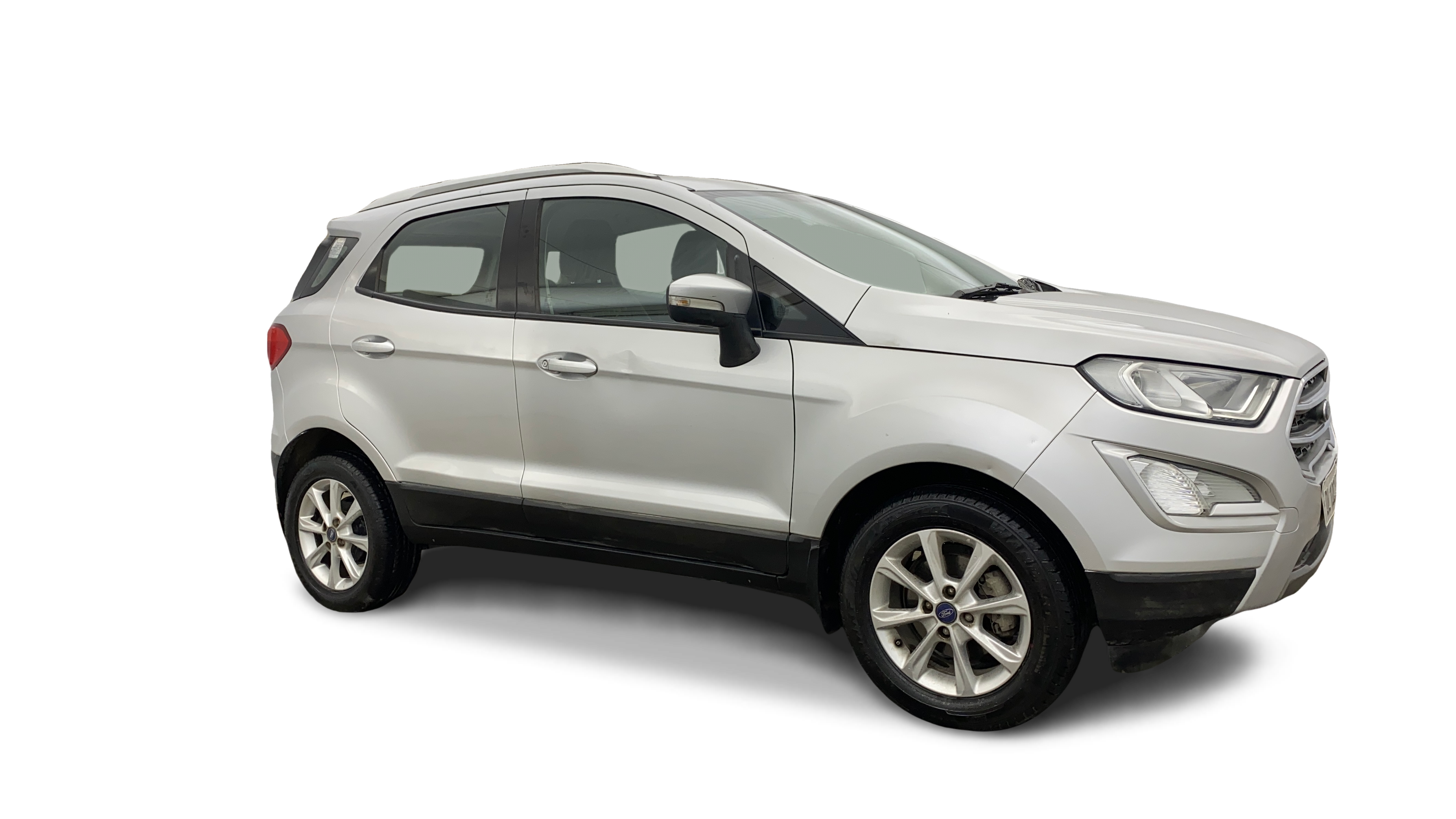 2018 Ford Ecosport - SUV - Petrol - Manual - ₹4.60 lakh