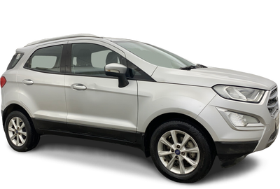2018 Ford Ecosport - SUV - Petrol - Manual - ₹4.60 lakh