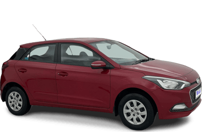 2017 Hyundai Elite i20 - Hatchback - Petrol - Manual - ₹5.34 lakh