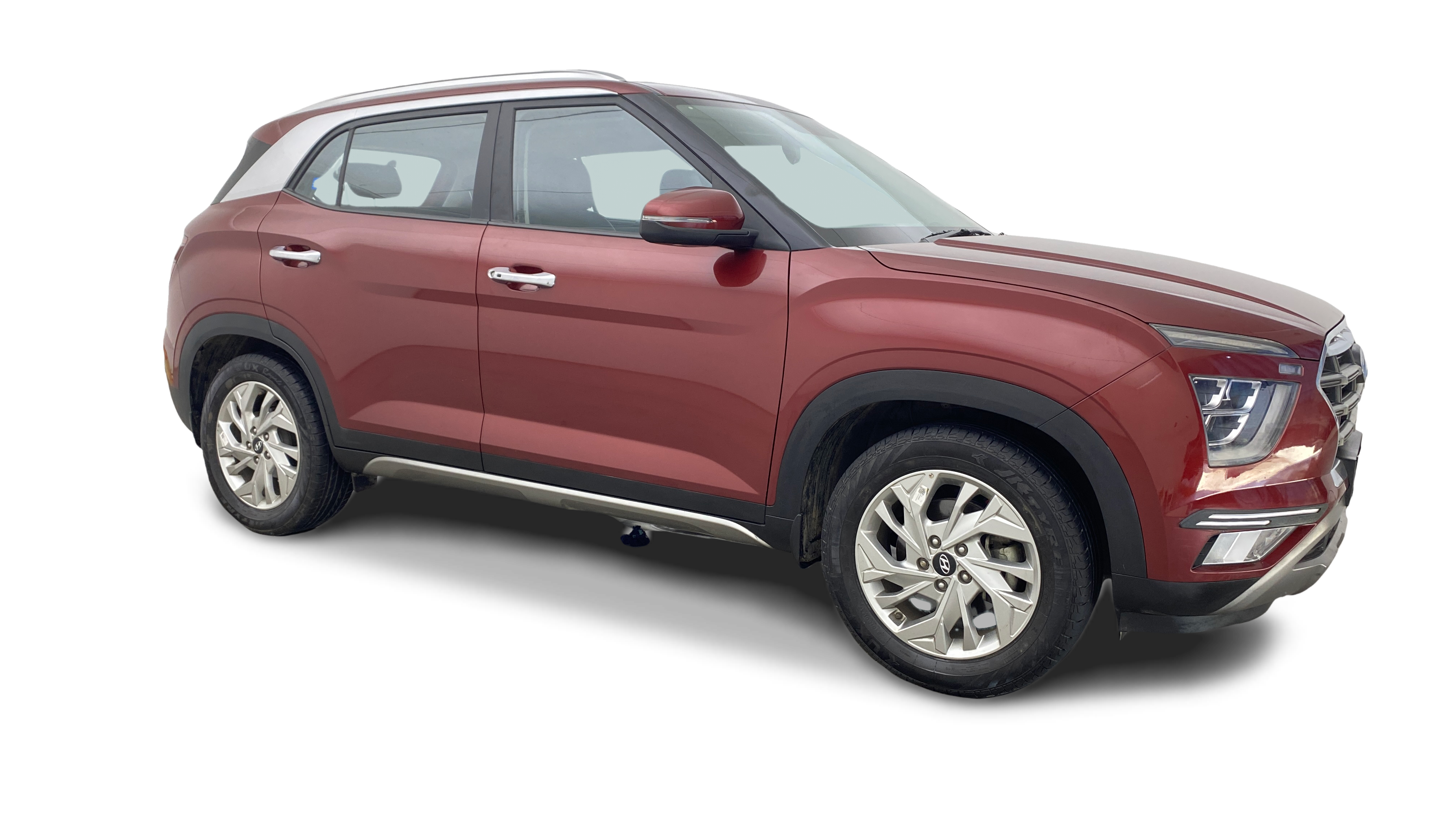 2021 Hyundai Creta - SUV - Petrol - Manual - ₹10.48 lakh
