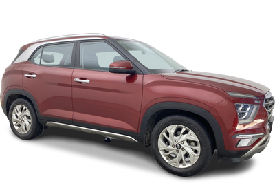 2021 Hyundai Creta - SUV - Petrol - Manual - ₹10.48 lakh