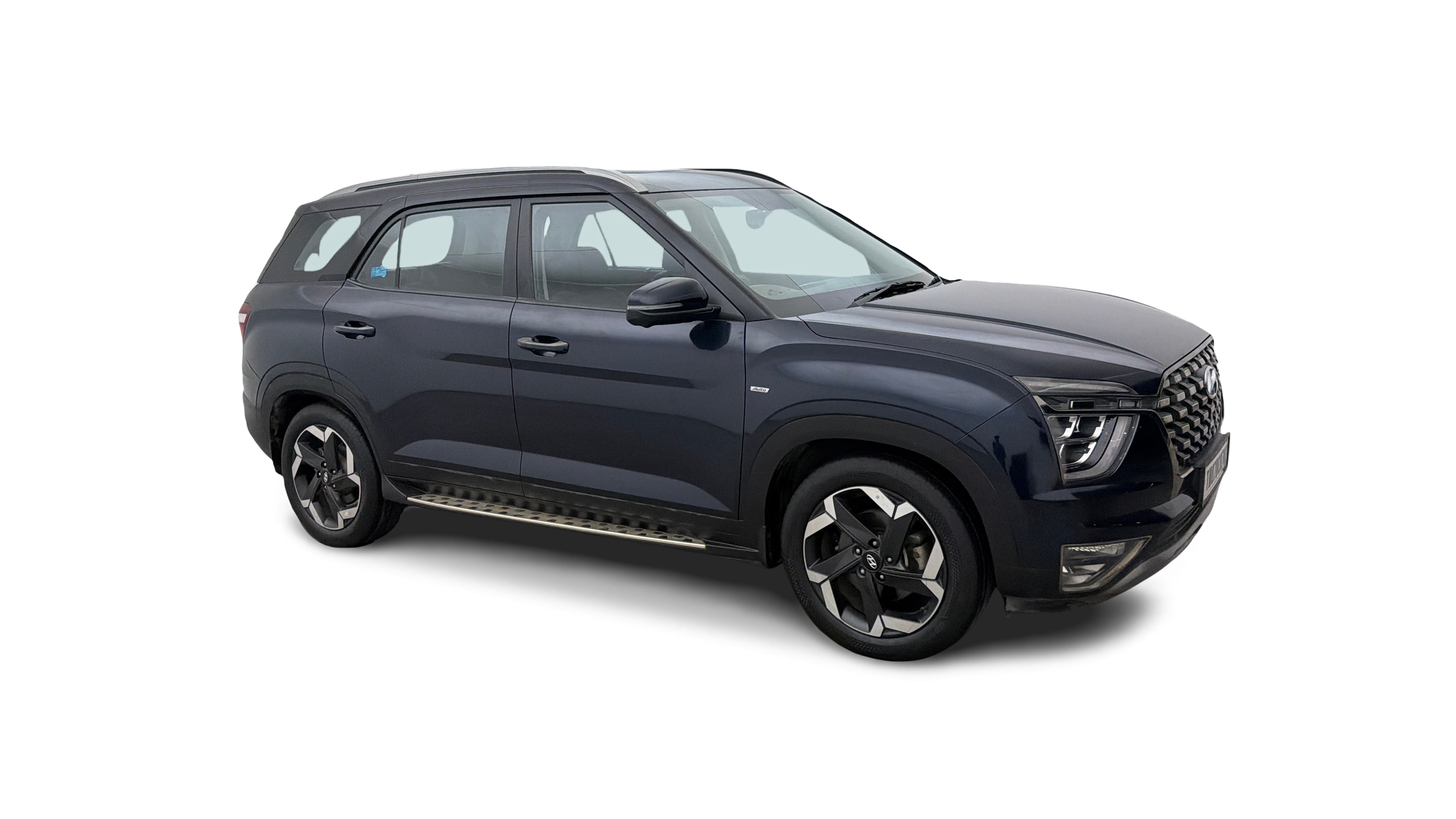 2023 Hyundai ALCAZAR - SUV - Petrol - Automatic - ₹15.72 lakh