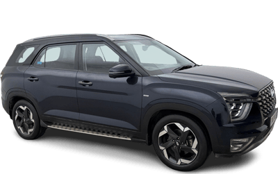 2023 Hyundai ALCAZAR - SUV - Petrol - Automatic - ₹15.72 lakh