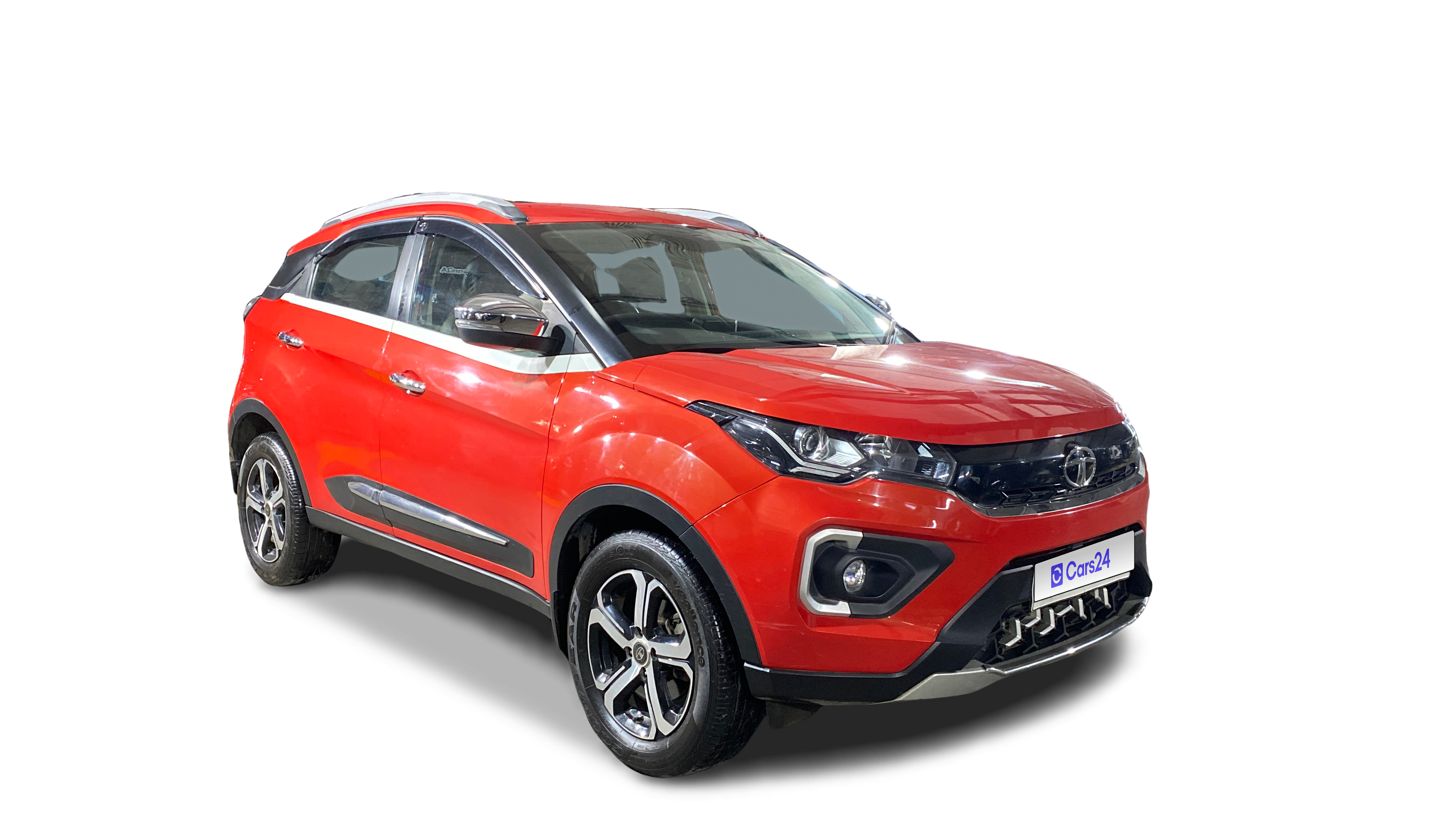 2022 Tata NEXON - SUV - Diesel - Manual - ₹10.13 lakh