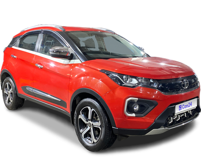 2022 Tata NEXON - SUV - Diesel - Manual - ₹10.13 lakh