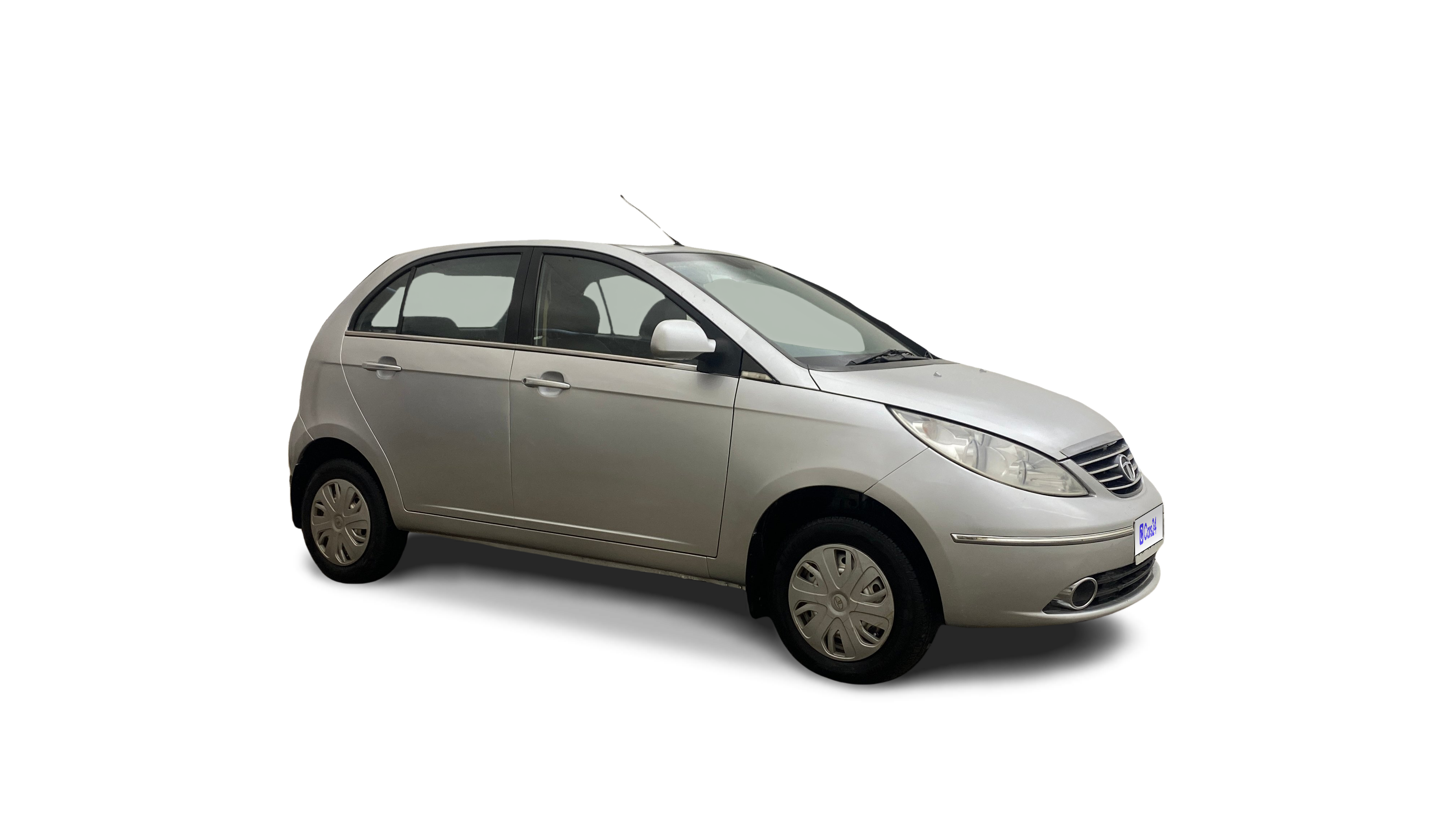 2014 Tata Indica Vista - Hatchback - Diesel - Manual - ₹2.03 lakh