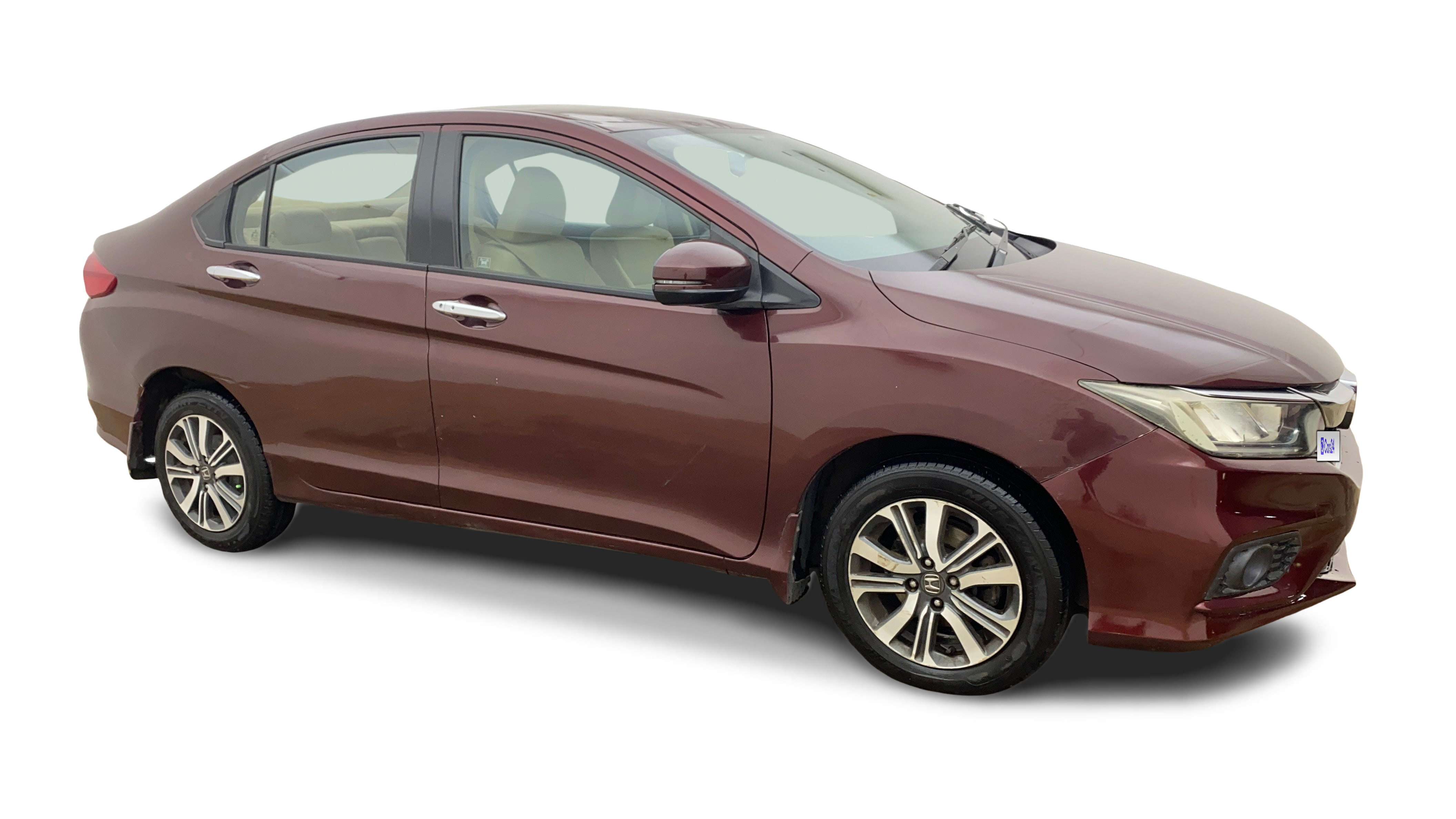 2017 Honda City - Sedan - Petrol - Automatic - ₹4.56 lakh