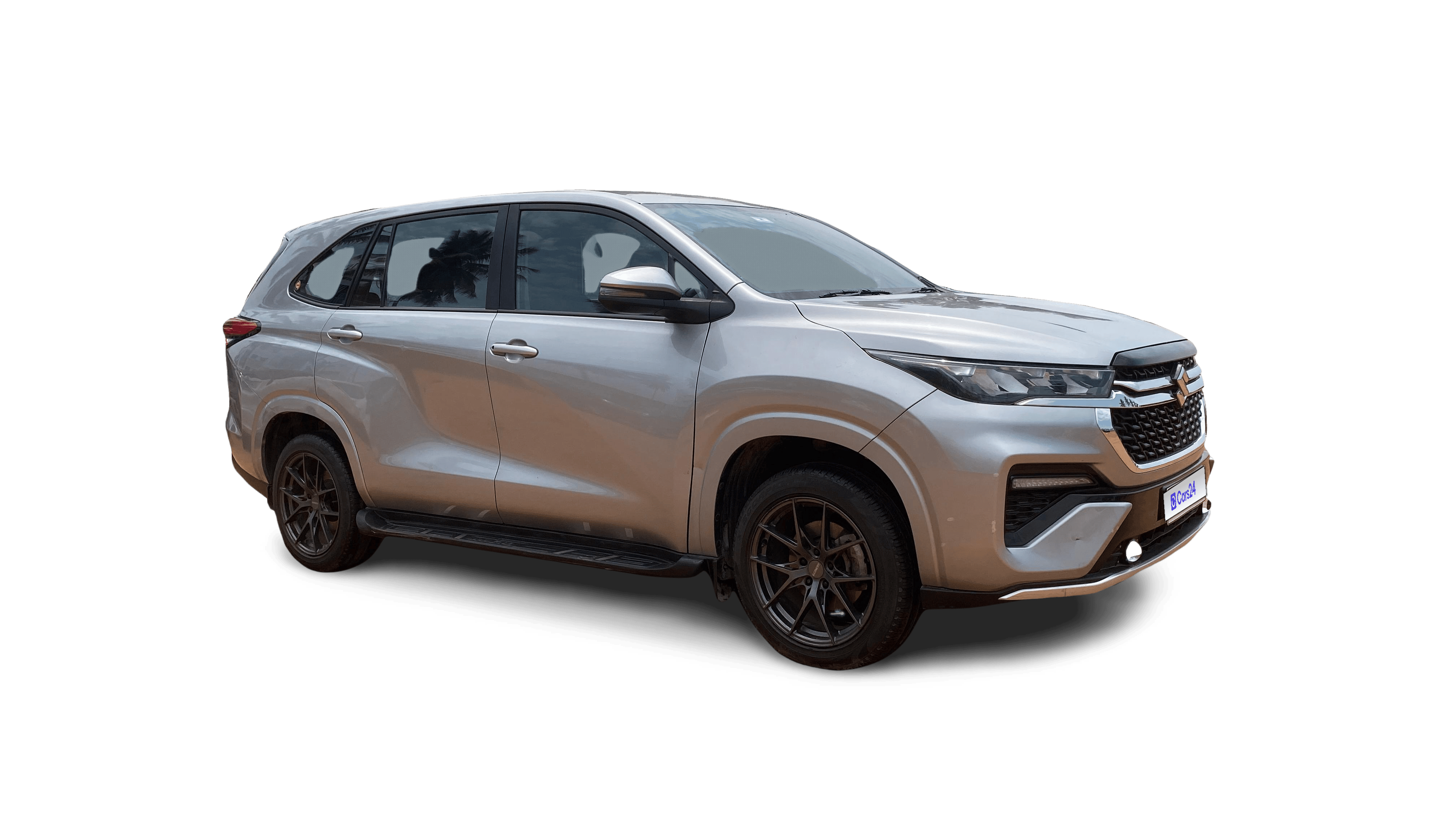 2023 Maruti Invicto - SUV - Hybrid - Automatic - ₹22.01 lakh