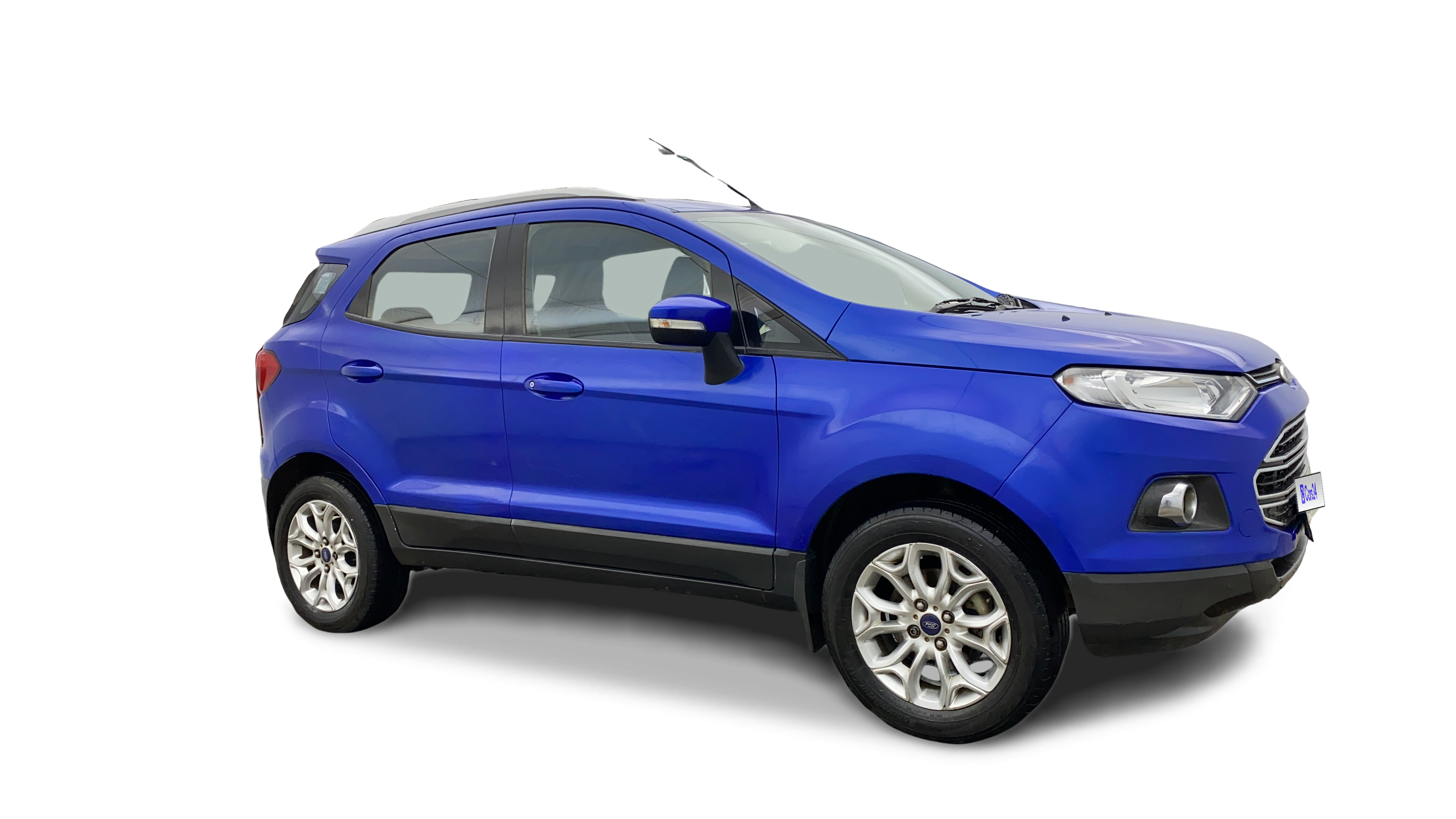 2014 Ford Ecosport - SUV - Petrol - Manual - ₹3.30 lakh