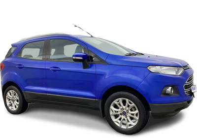 2014 Ford Ecosport - SUV - Petrol - Manual - ₹3.30 lakh