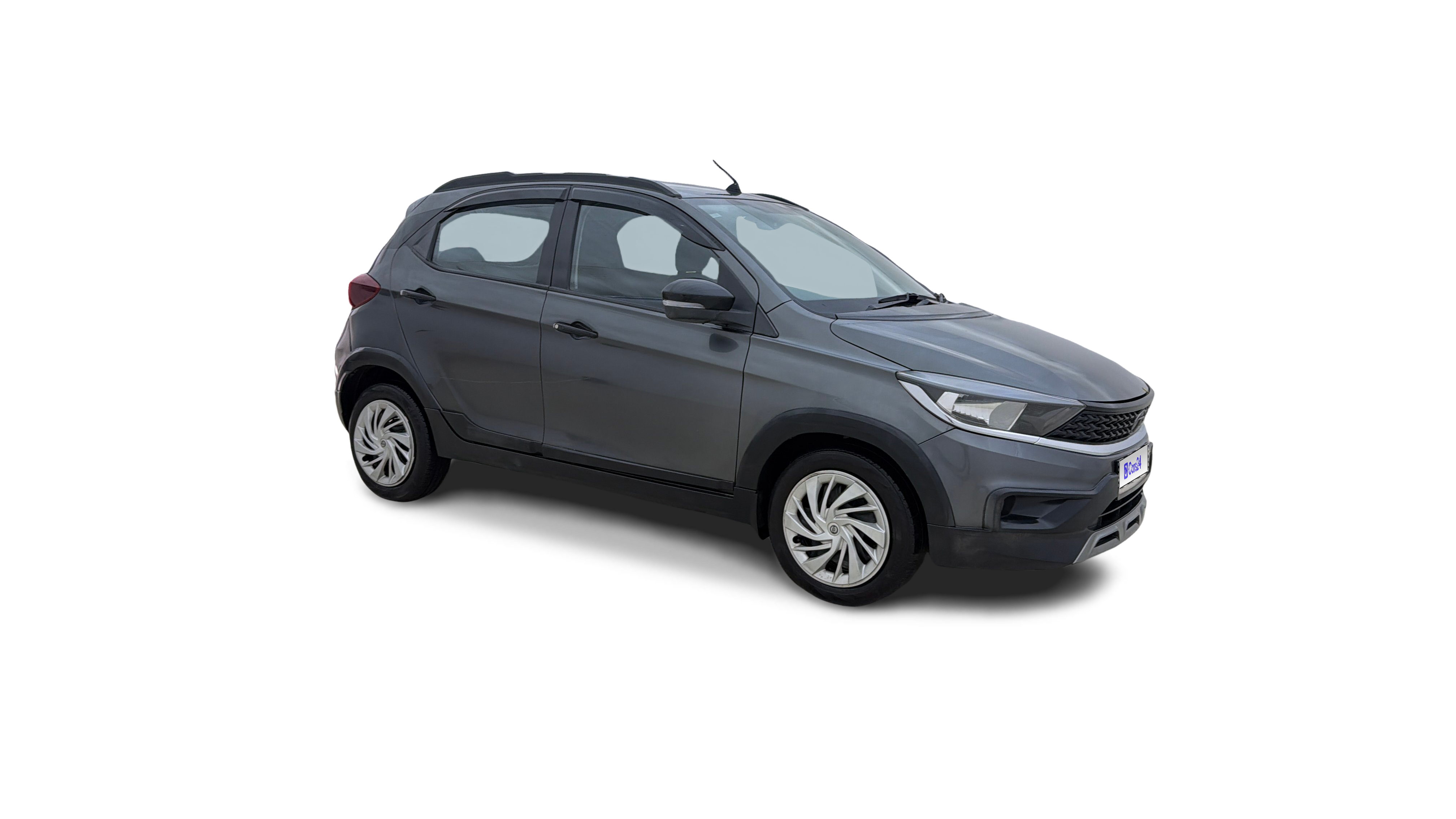 2021 Tata TIAGO NRG - Hatchback - Petrol - Automatic - ₹4.17 lakh
