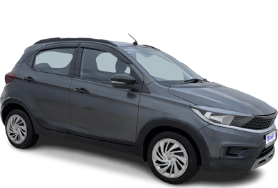 2021 Tata TIAGO NRG - Hatchback - Petrol - Automatic - ₹4.17 lakh