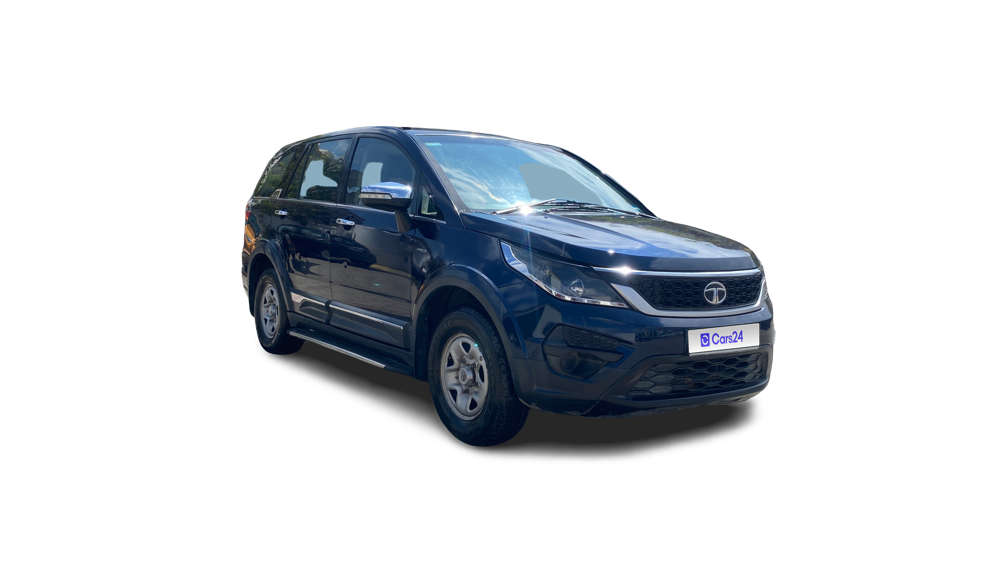 2018 Tata Hexa - SUV - Diesel - Manual - ₹5.99 lakh