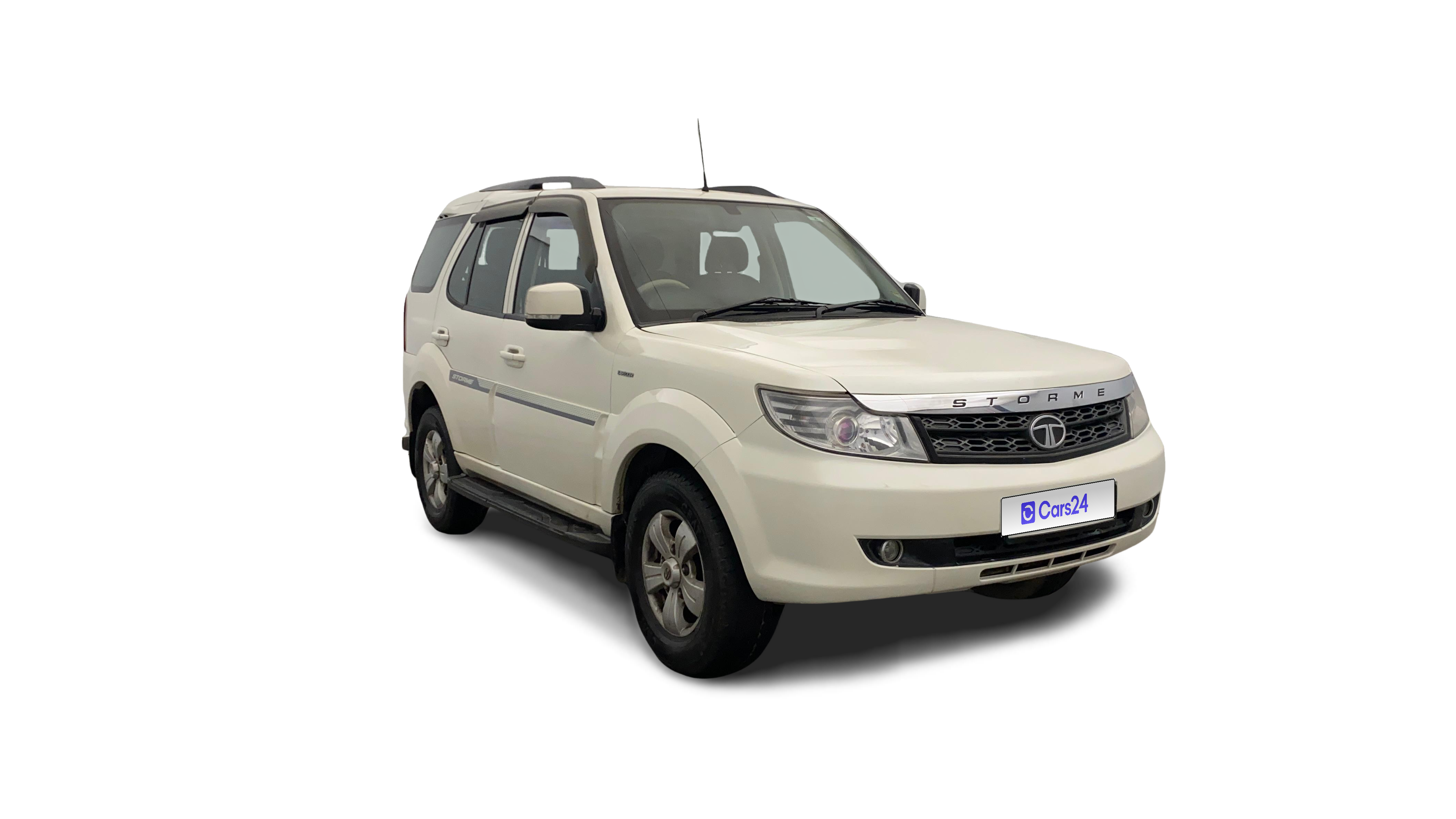 2017 Tata Safari Storme - SUV - Diesel - Manual - ₹5.10 lakh
