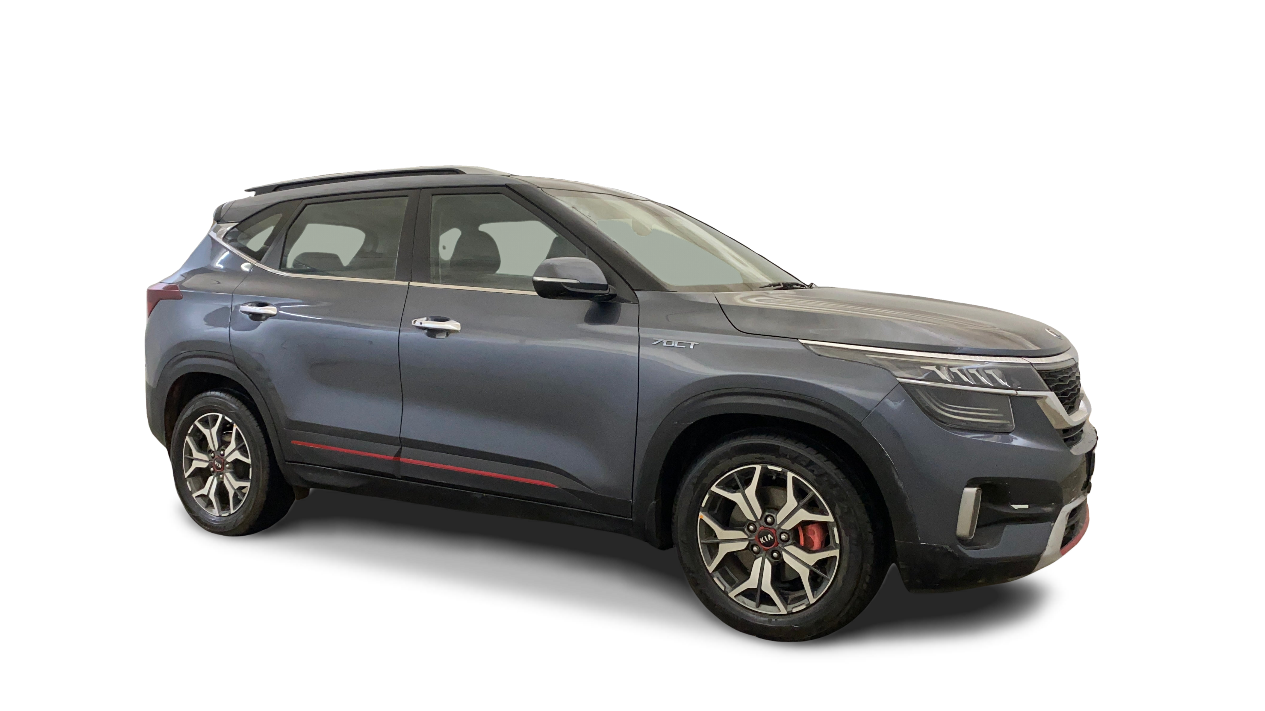 2020 KIA SELTOS - SUV - Petrol - Automatic - ₹7.79 lakh