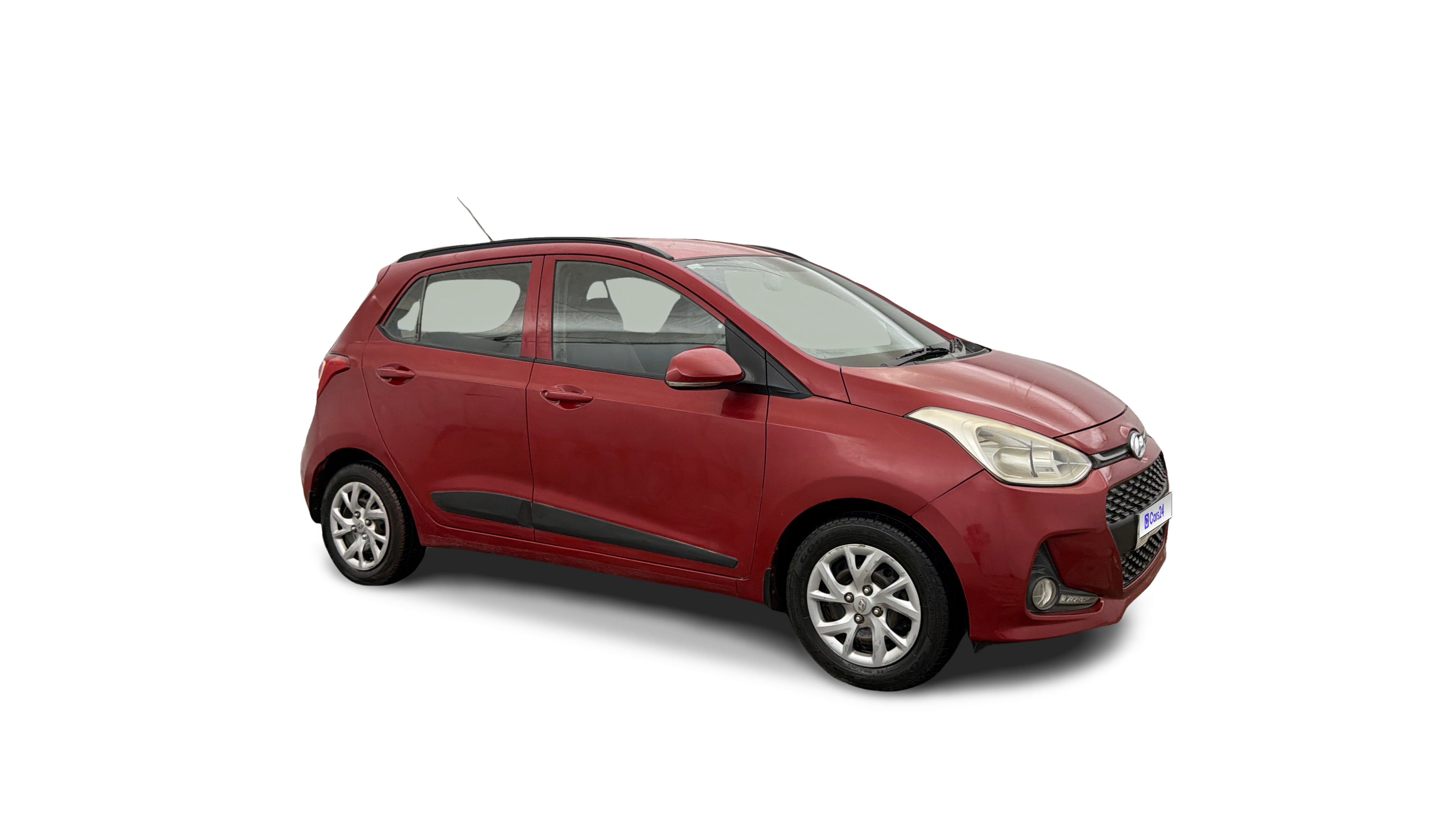2017 Hyundai Grand i10 - Hatchback - Petrol - Manual - ₹3.15 lakh