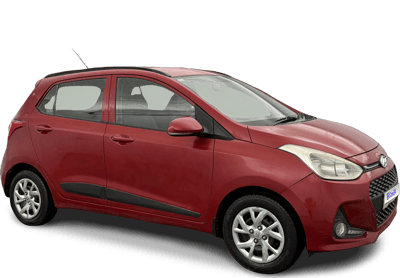 2017 Hyundai Grand i10 - Hatchback - Petrol - Manual - ₹3.15 lakh