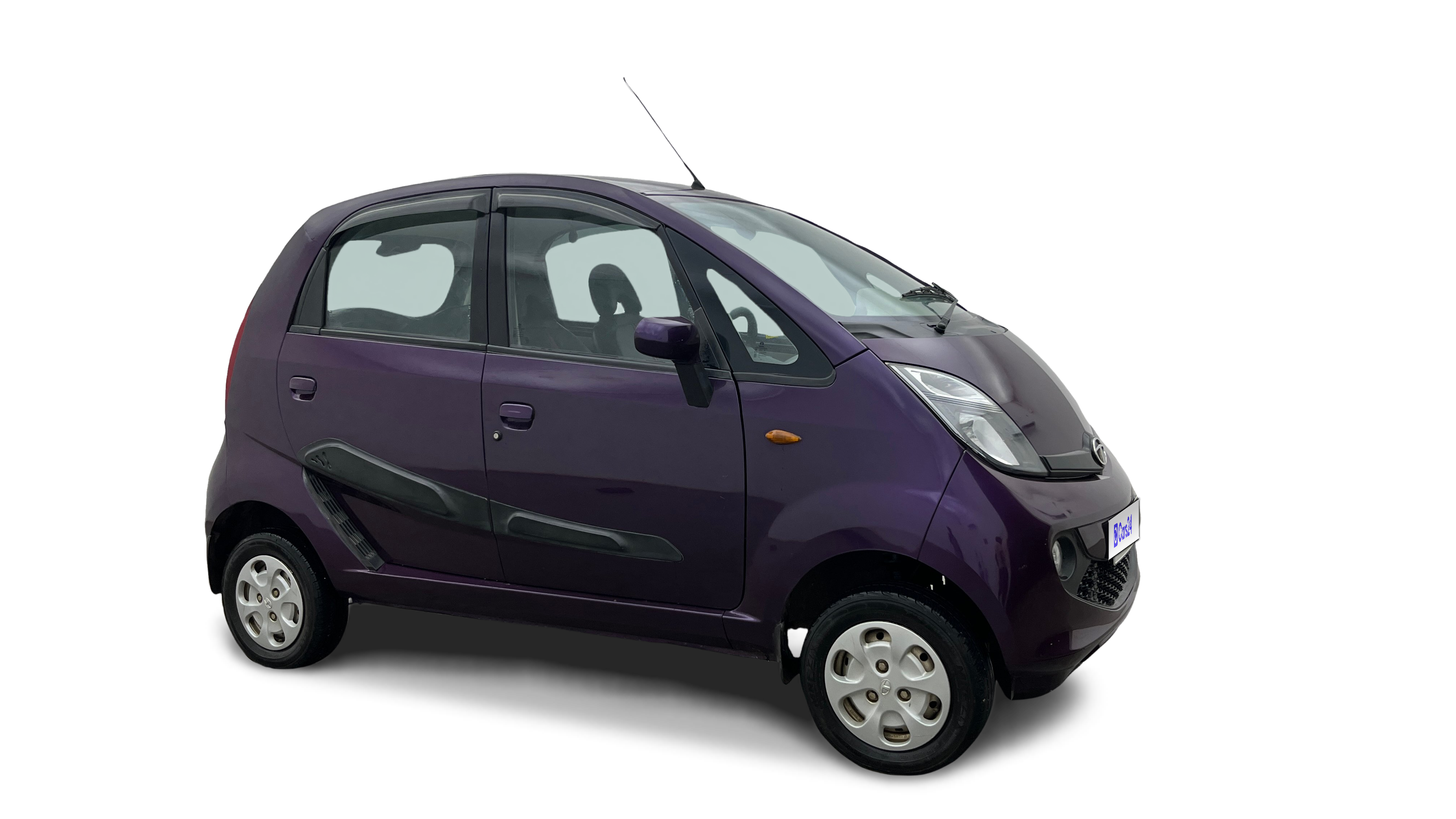 2017 Tata Nano - Hatchback - Petrol - Automatic - ₹2.57 lakh