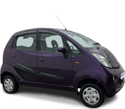 2017 Tata Nano - Hatchback - Petrol - Automatic - ₹2.40 lakh