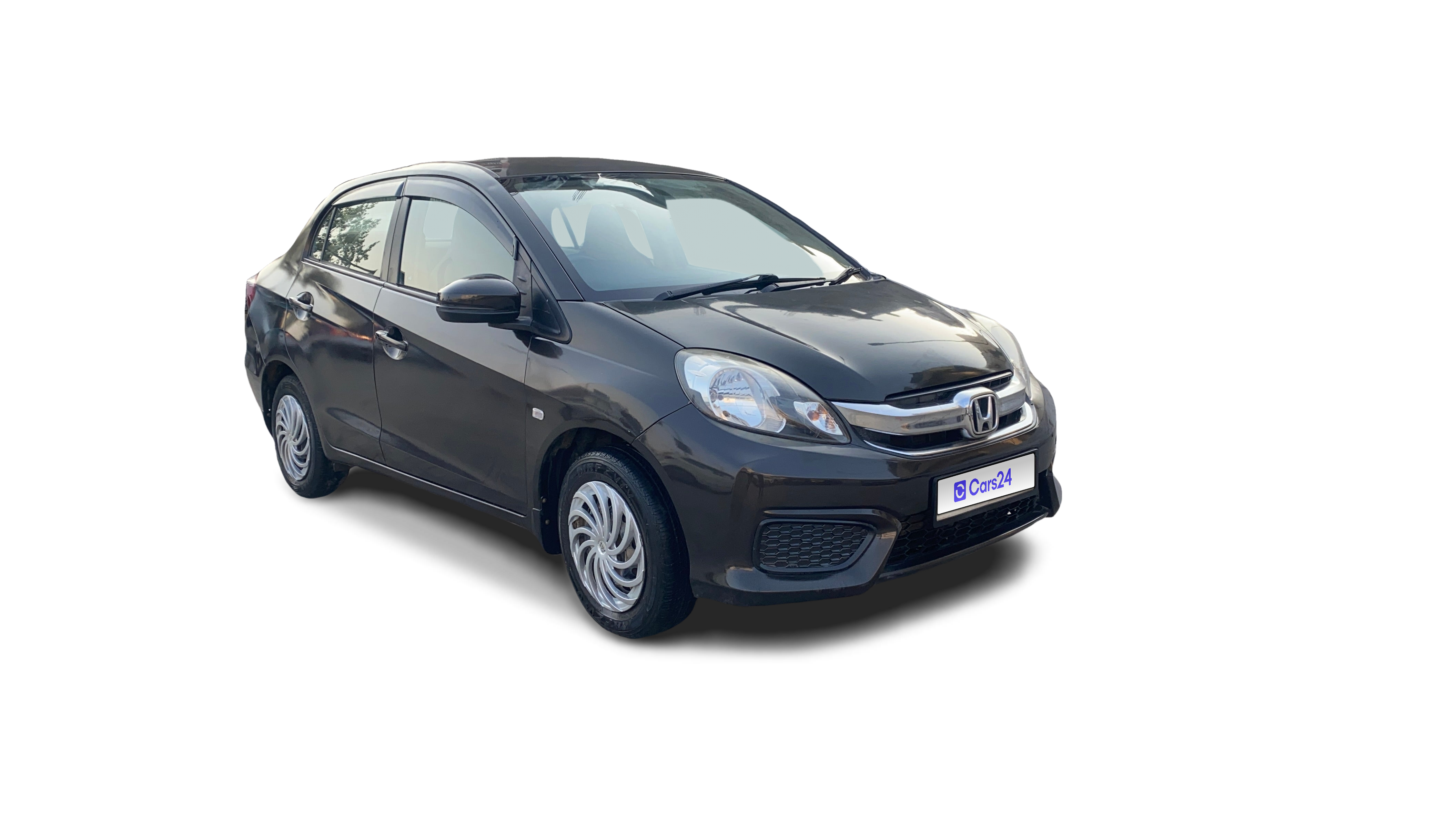 2017 Honda Amaze - Sedan - Petrol - Manual - ₹2.96 lakh