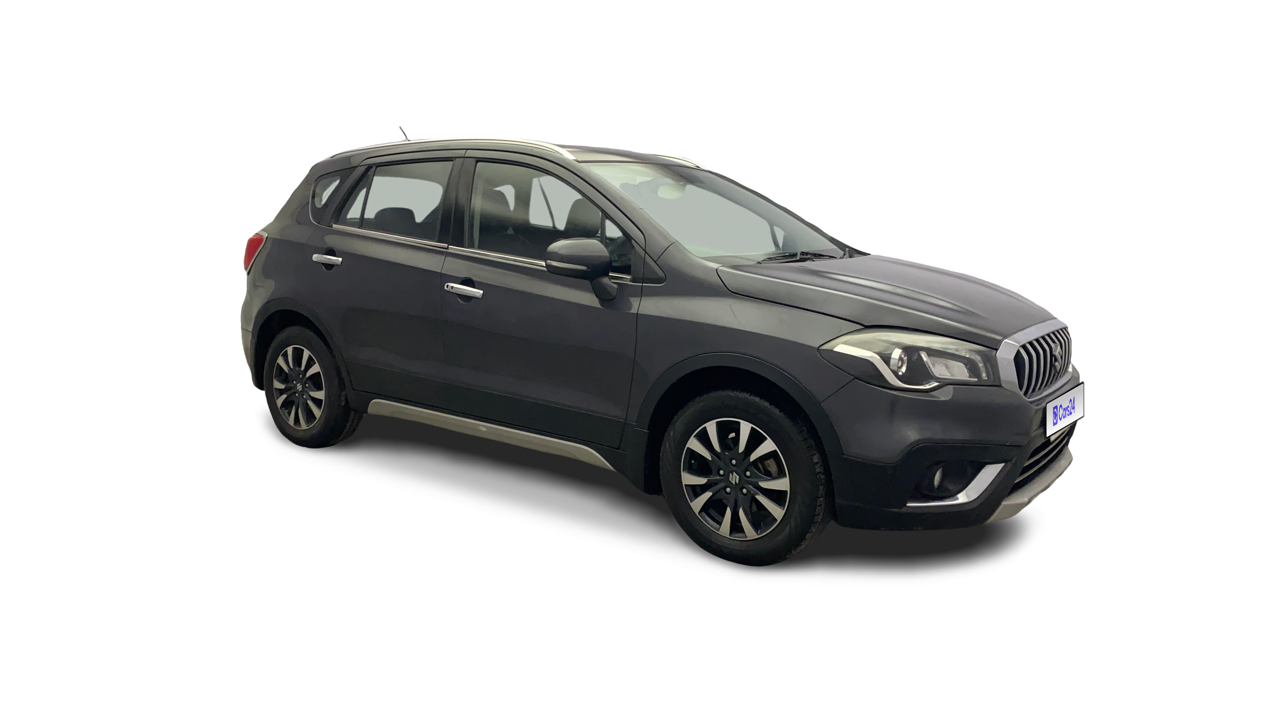 2020 Maruti S Cross - SUV - Petrol - Automatic - ₹7.23 lakh