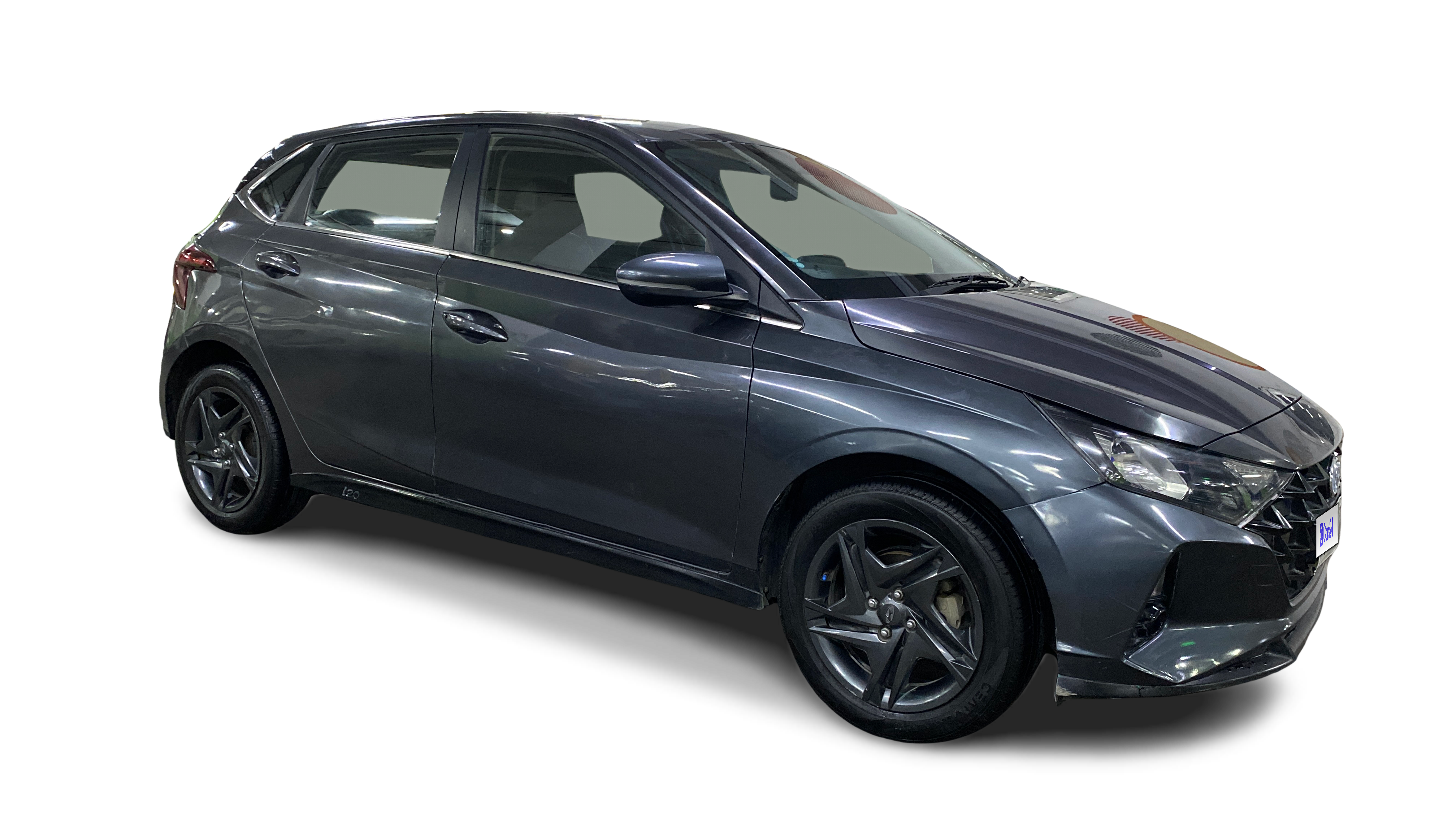 2022 Hyundai NEW I20 - Hatchback - Petrol - Manual - ₹6.11 lakh