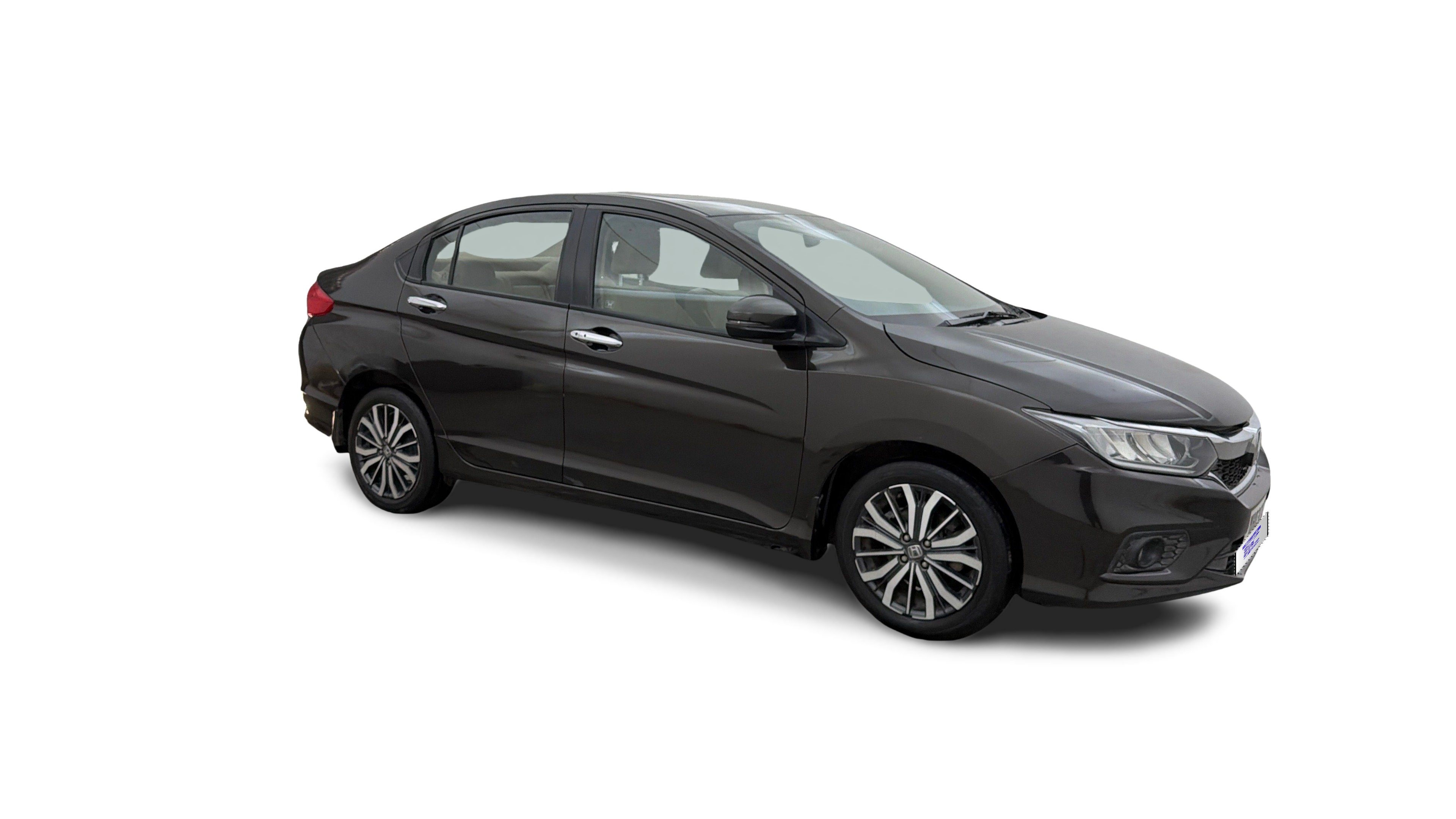 2017 Honda City - Sedan - Petrol - Automatic - ₹6.04 lakh