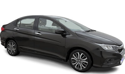 2017 Honda City - Sedan - Petrol - Automatic - ₹6.04 lakh
