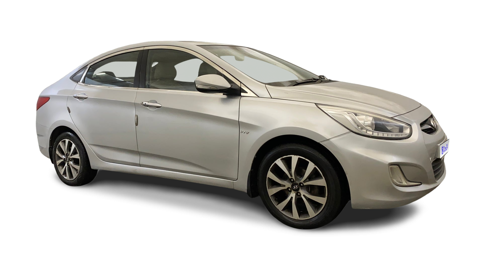 2014 Hyundai Verna - Sedan - Petrol - Manual - ₹3.27 lakh