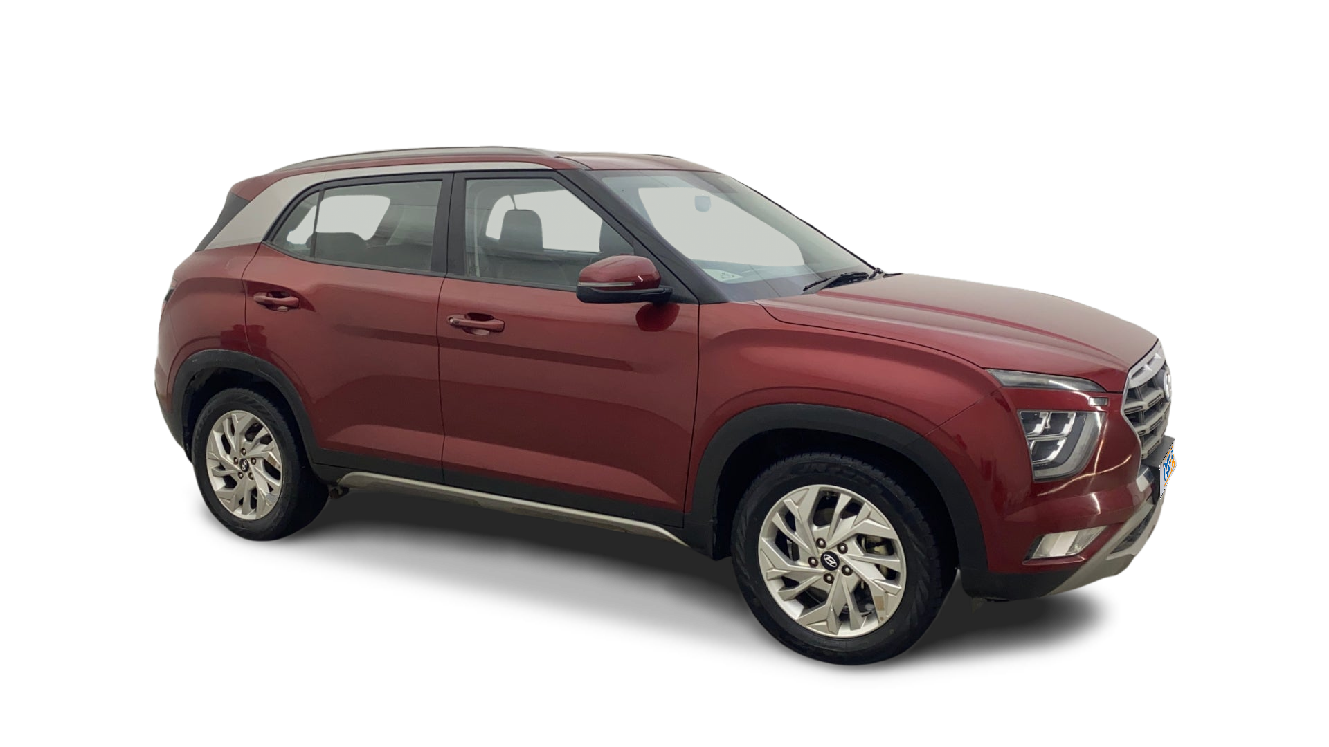 2022 Hyundai Creta - SUV - Petrol - Manual - ₹10.25 lakh