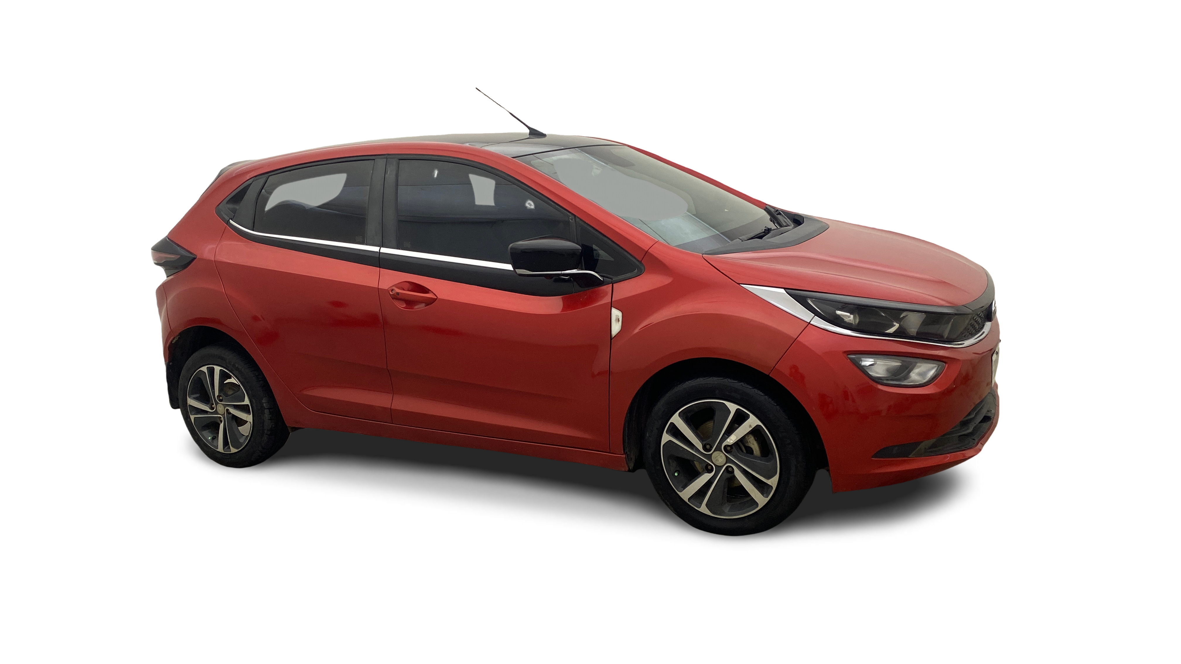 2021 Tata ALTROZ - Hatchback - Diesel - Manual - ₹6.50 lakh