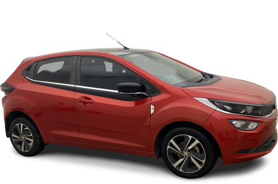 2021 Tata ALTROZ - Hatchback - Diesel - Manual - ₹6.50 lakh