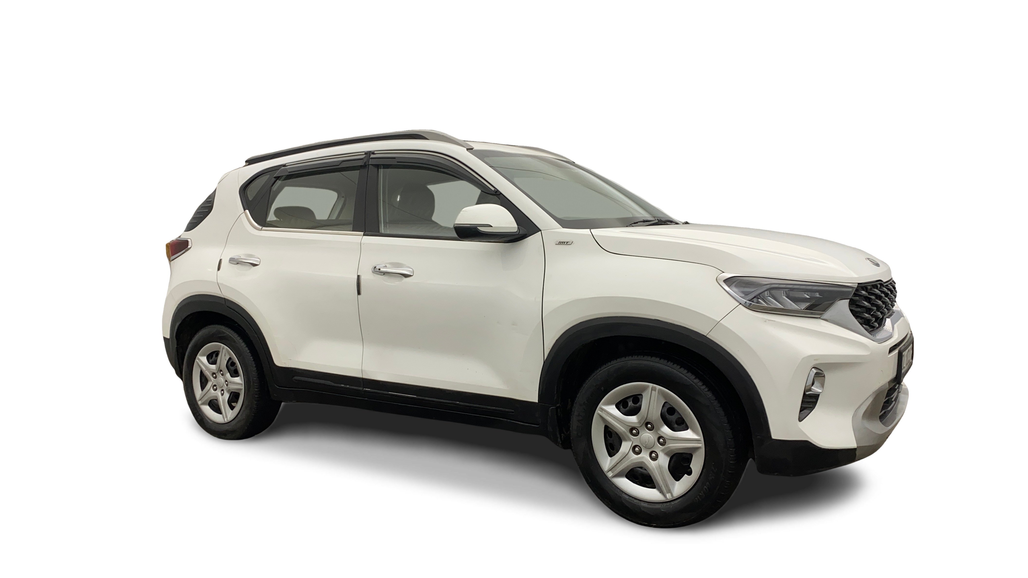 2021 KIA SONET - SUV - Petrol - Manual - ₹6.31 lakh