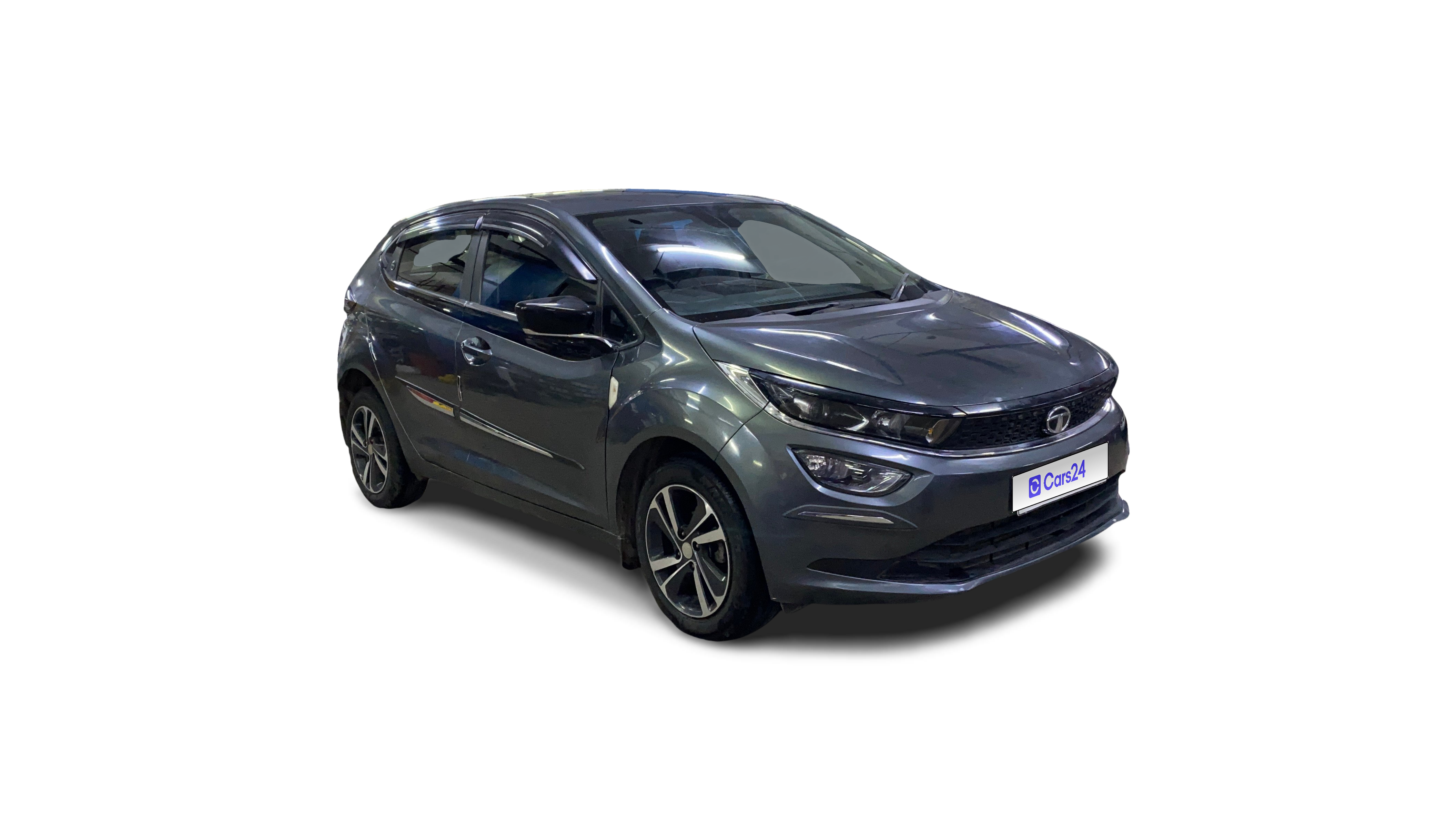 2023 Tata ALTROZ - Hatchback - Petrol - Manual - ₹7.00 lakh