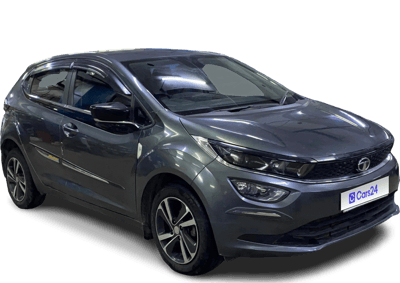2023 Tata ALTROZ - Hatchback - Petrol - Manual - ₹7.00 lakh