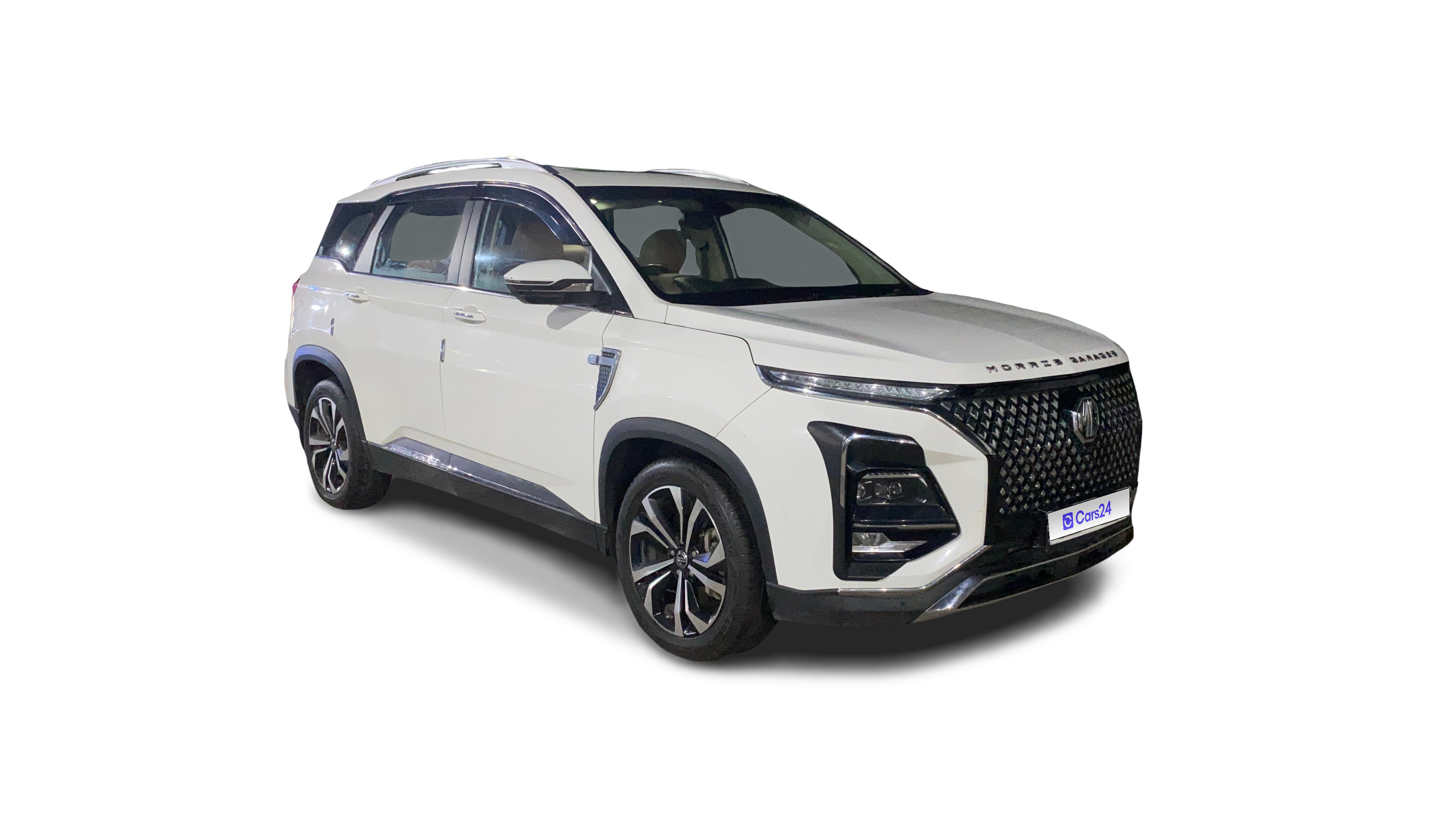 2024 MG HECTOR PLUS - SUV - Petrol - Automatic - ₹14.63 lakh