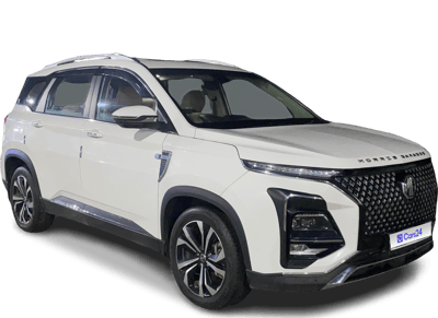 2024 MG HECTOR PLUS - SUV - Petrol - Automatic - ₹14.63 lakh