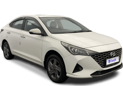 2022 Hyundai Verna - Sedan - Petrol - Manual - ₹8.21 lakh