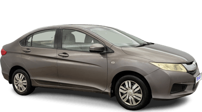 2014 Honda City - Sedan - Petrol - Manual - ₹3.22 lakh
