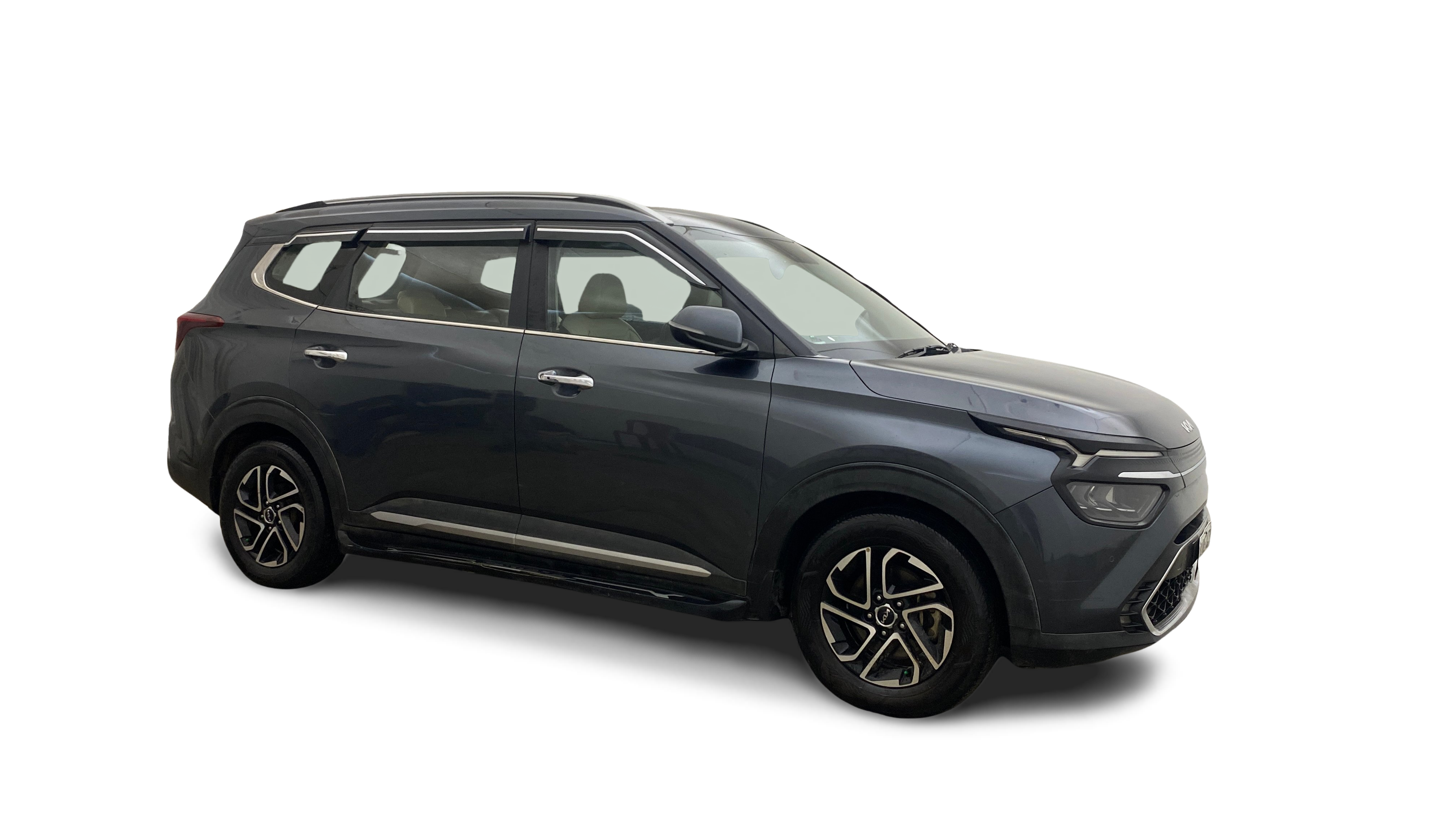 2022 KIA CARENS - SUV - Petrol - Manual - ₹12.11 lakh