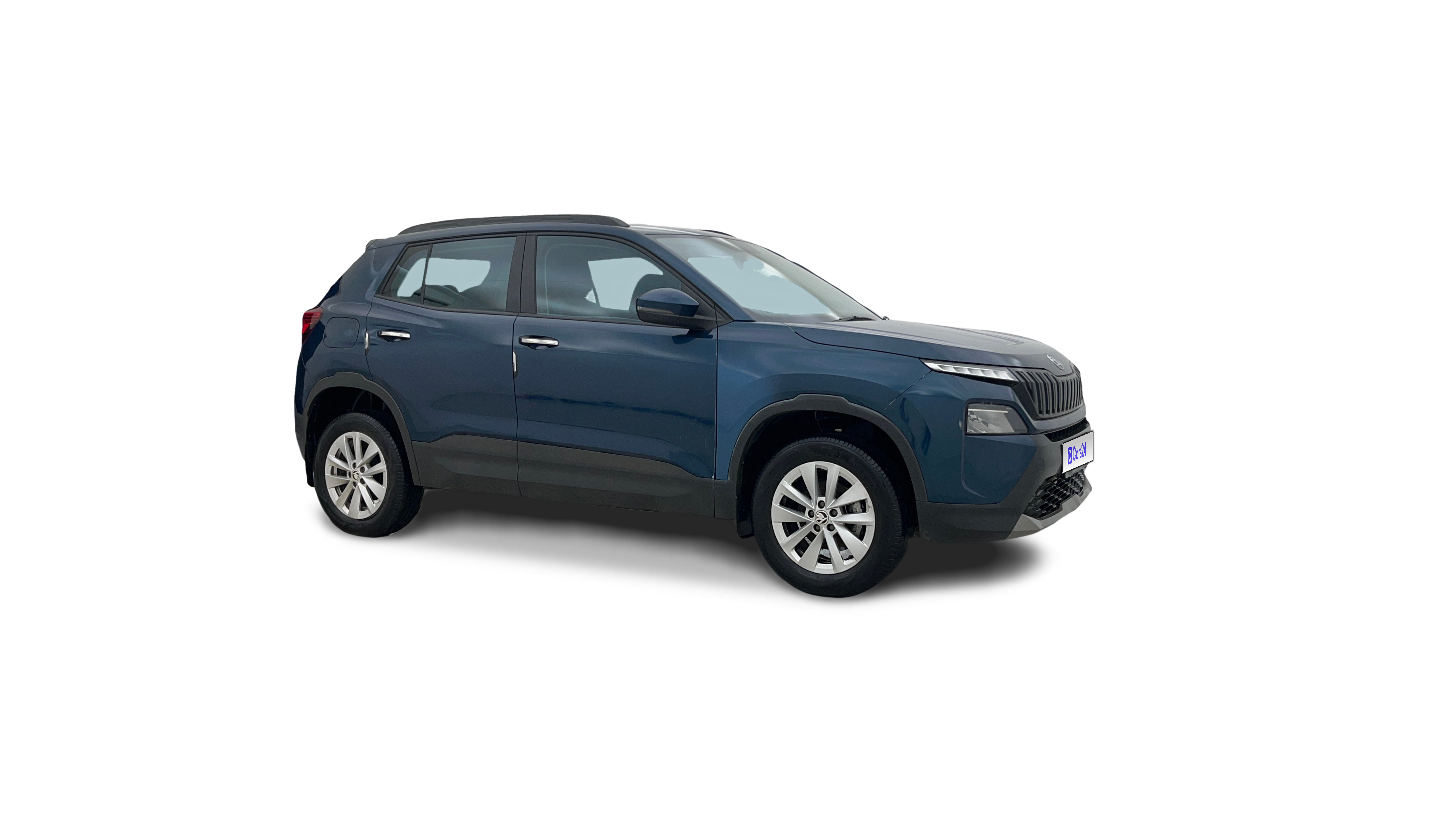 2025 Skoda Kylaq - SUV - Petrol - Manual - ₹10.51 lakh