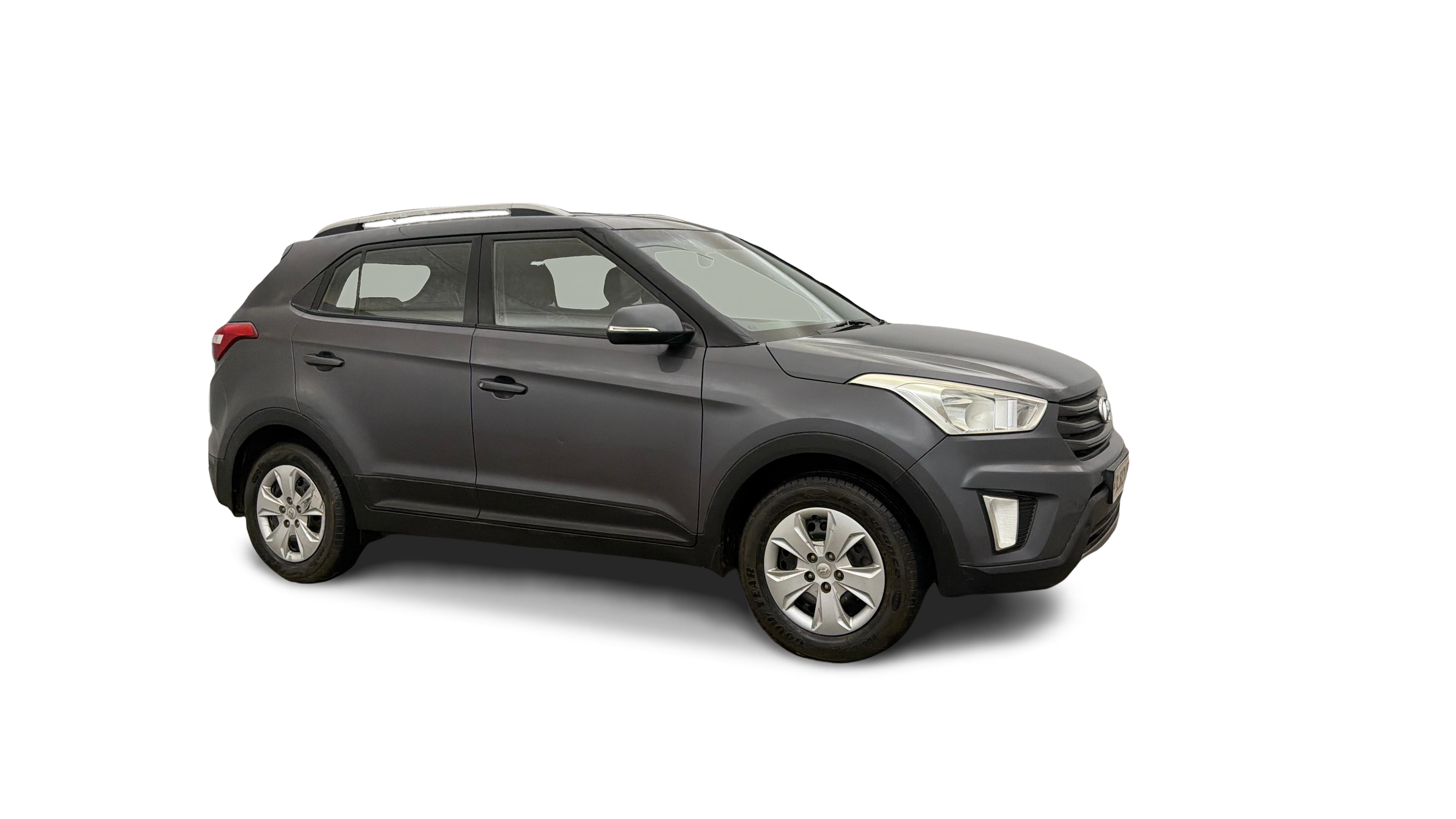 2016 Hyundai Creta - SUV - Petrol - Manual - ₹4.40 lakh