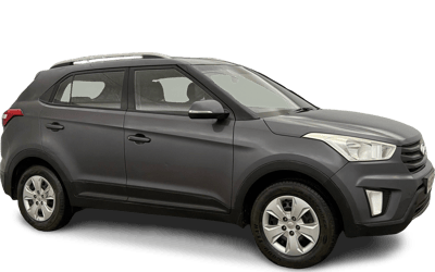 2016 Hyundai Creta - SUV - Petrol - Manual - ₹4.40 lakh