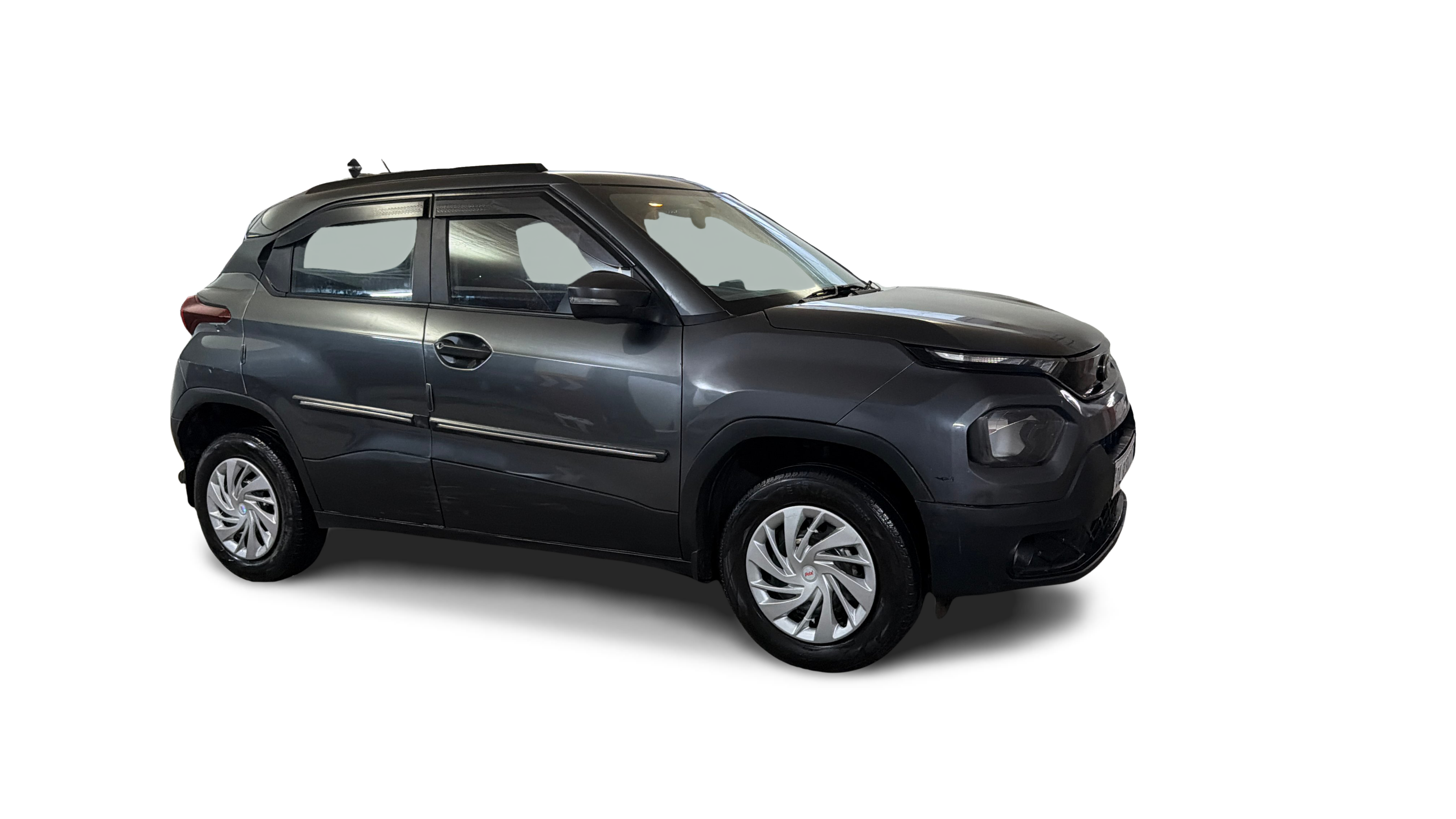 2024 Tata PUNCH - SUV - Petrol - Manual - ₹5.29 lakh