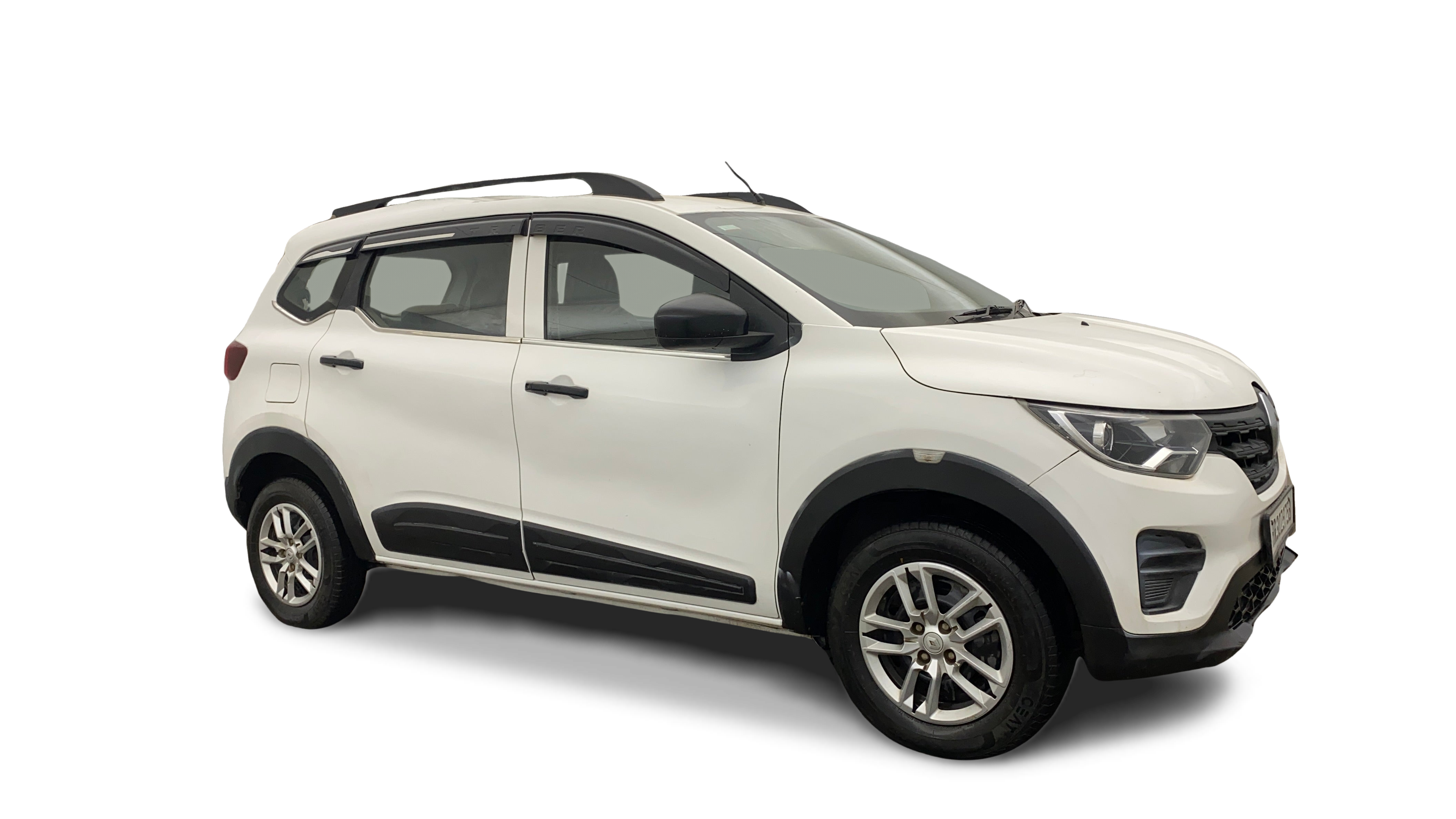 2022 Renault TRIBER - SUV - Petrol - Manual - ₹4.13 lakh