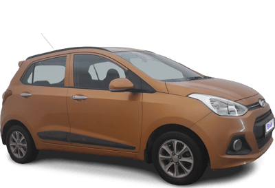 2016 Hyundai Grand i10 - Hatchback - Petrol - Manual - ₹4.04 lakh
